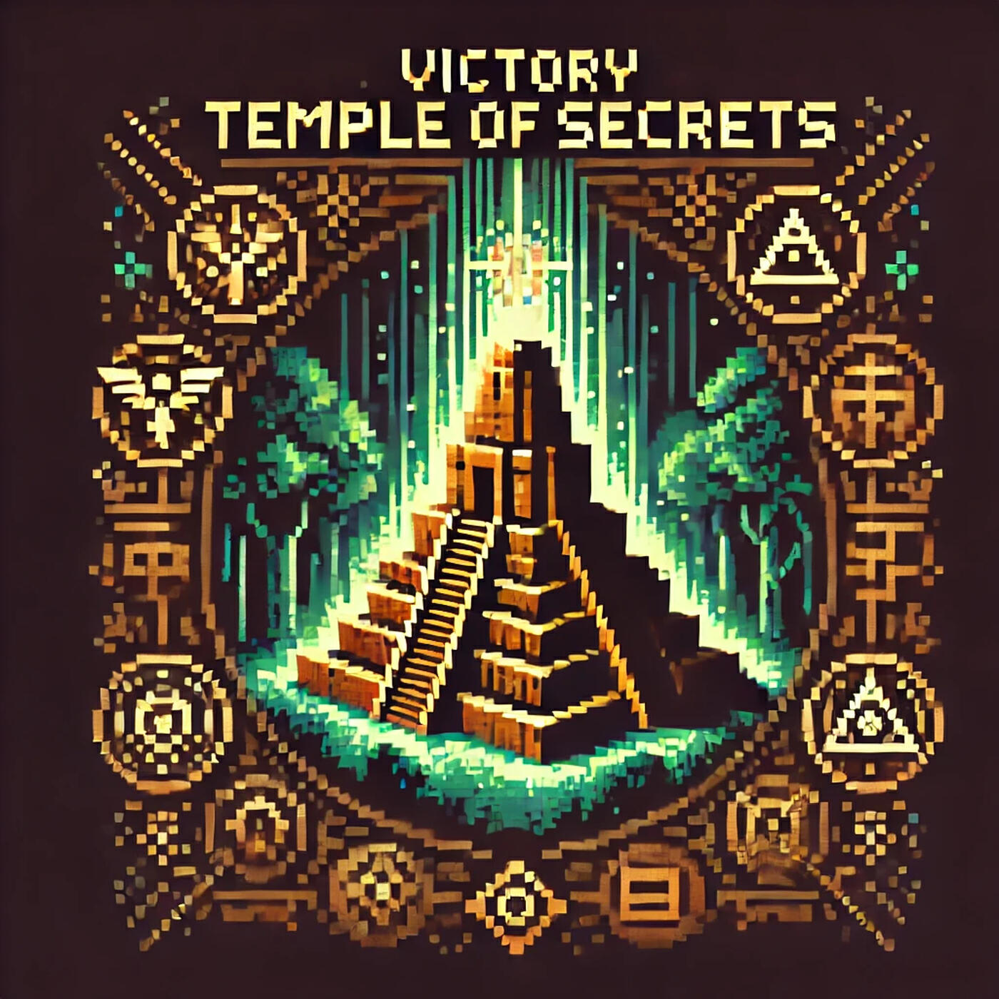 Релиз Temple of Secrets