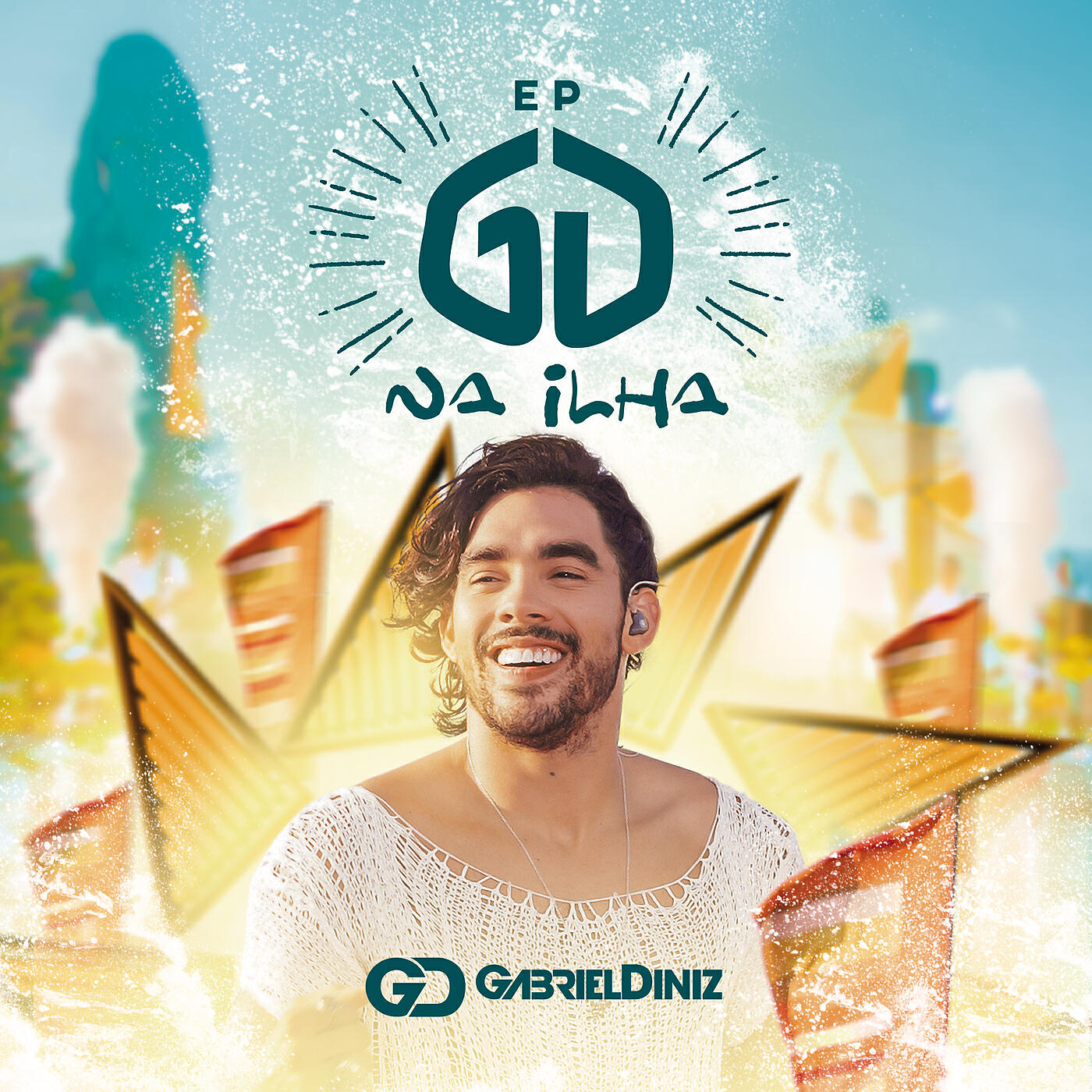 Релиз Gabriel Diniz Na Ilha