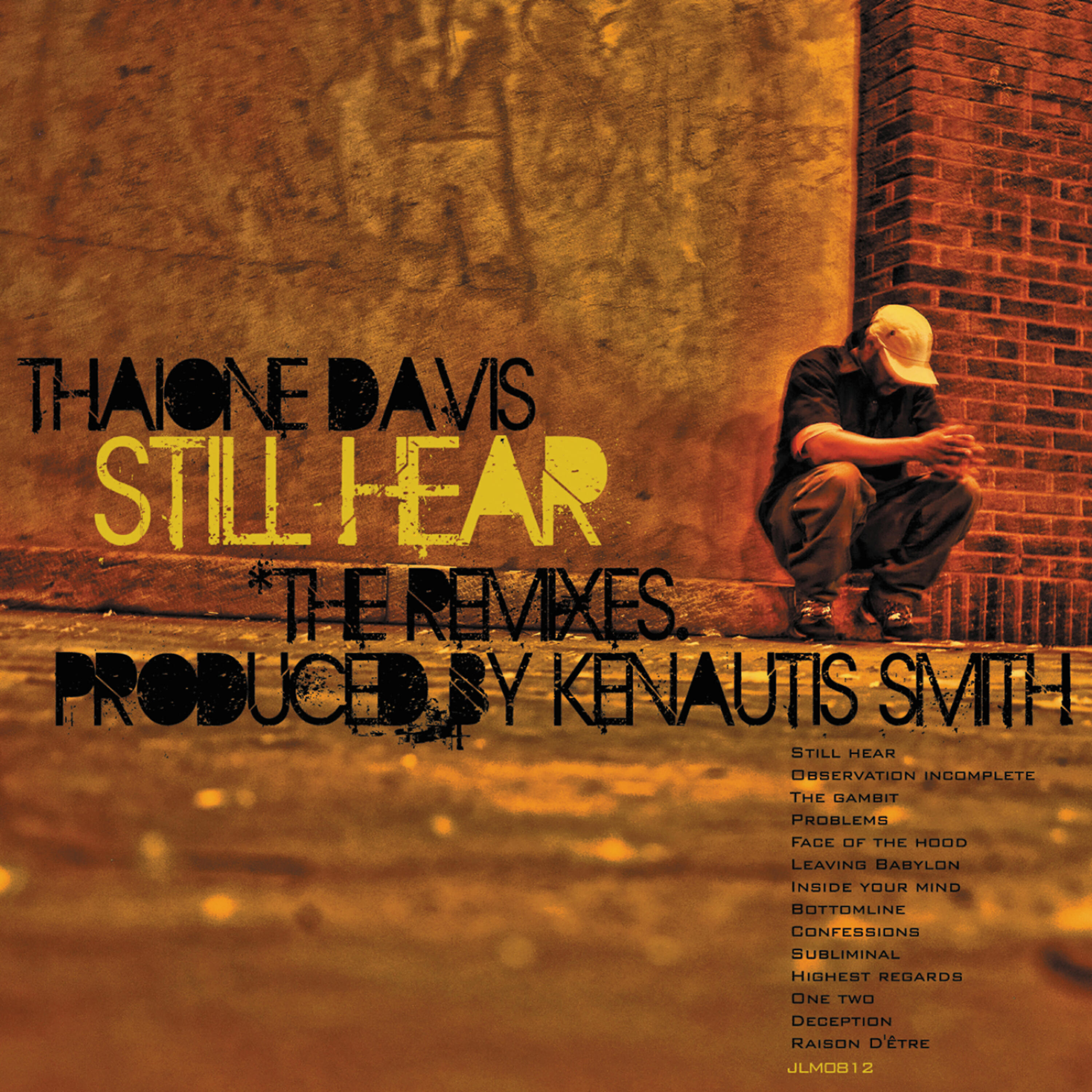 Релиз Still Hear (The Remixes)