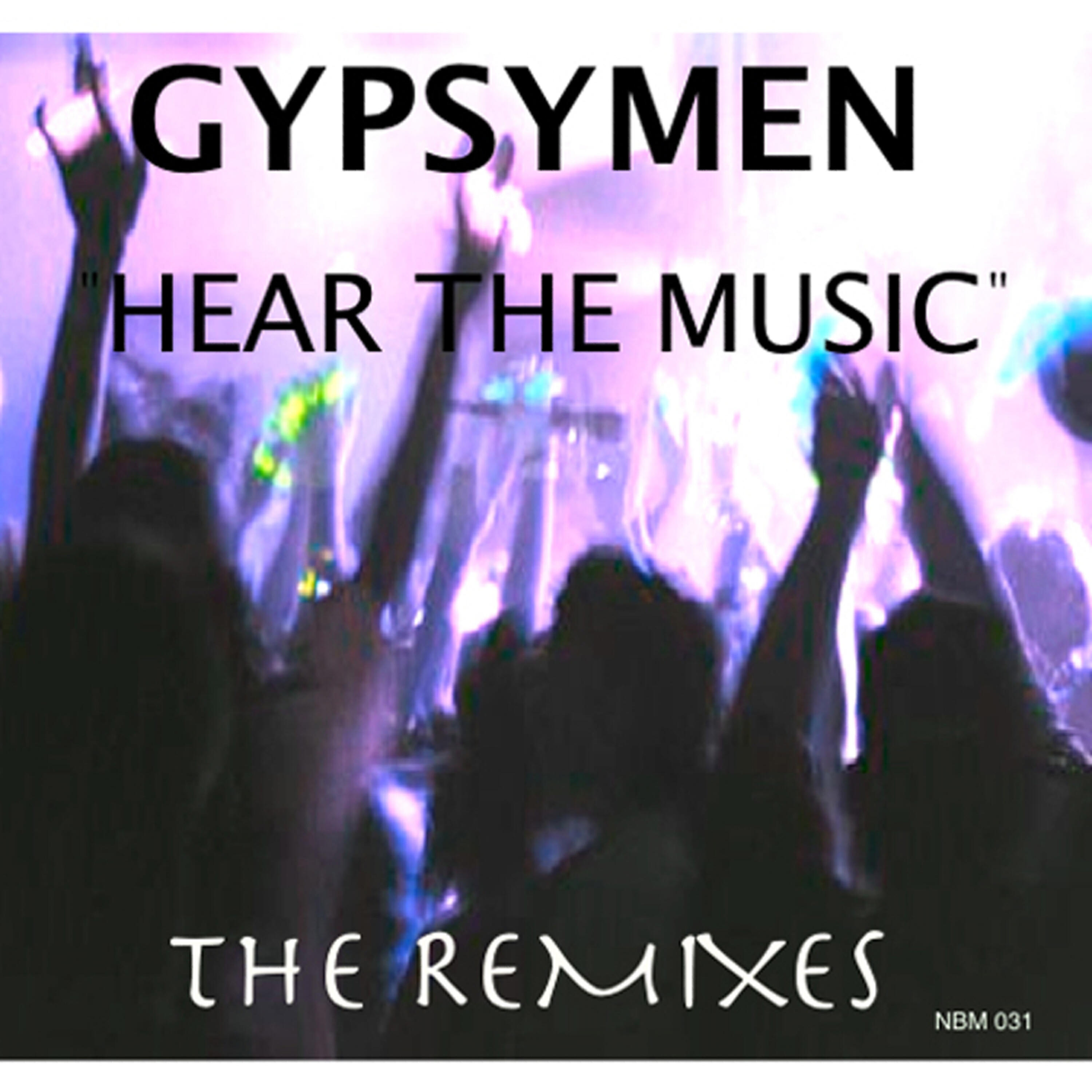 Постер альбома Hear The Music (The Remixes)