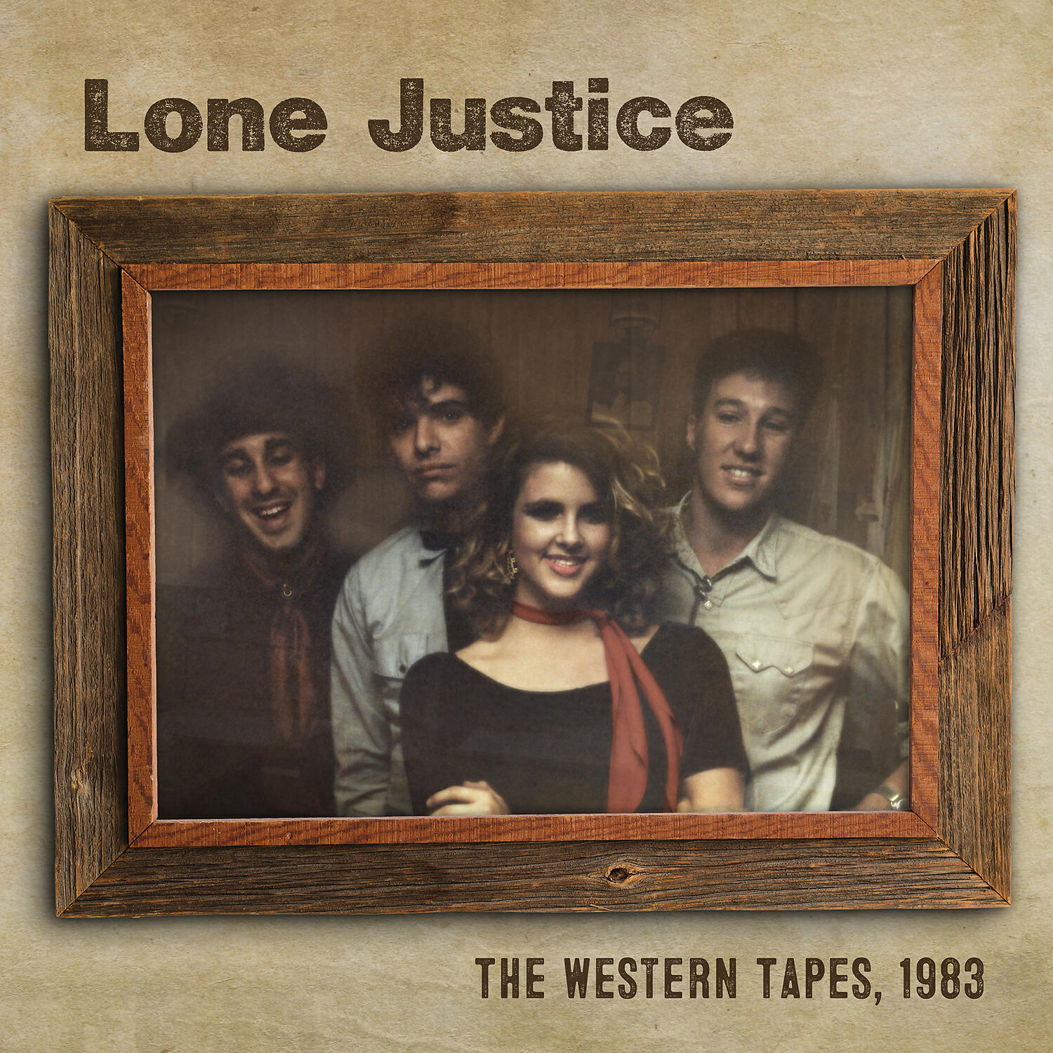Релиз The Western Tapes, 1983