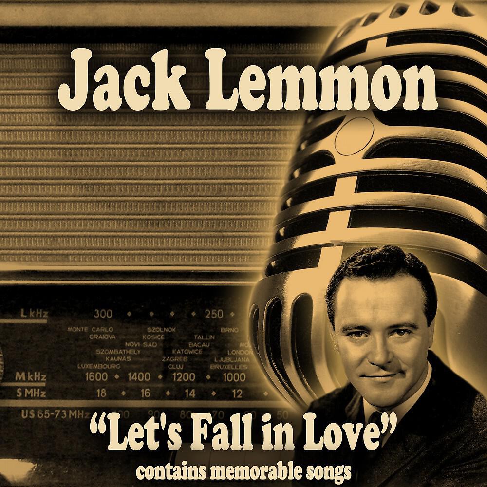 Релиз Let's Fall in Love