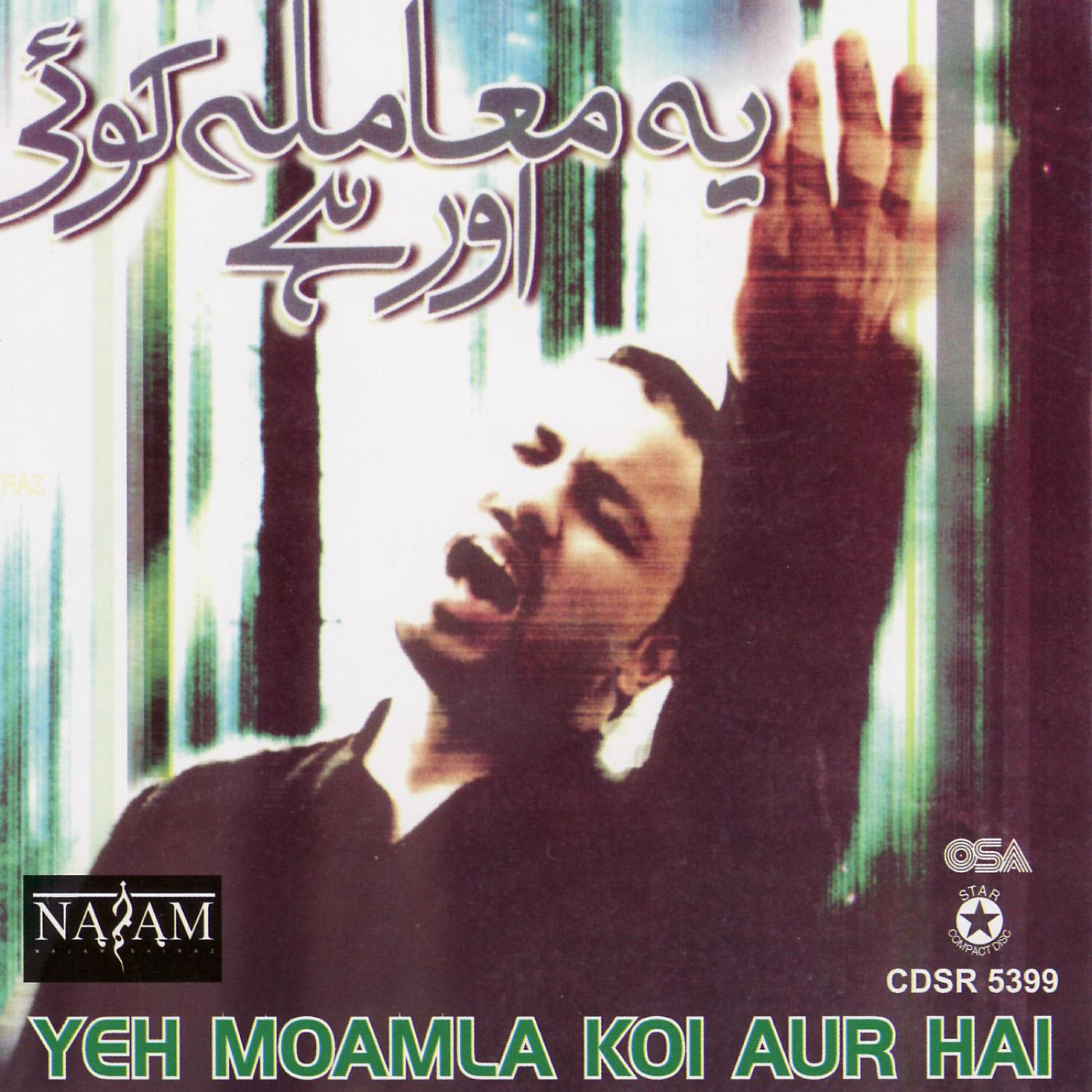 Najam Sherzah