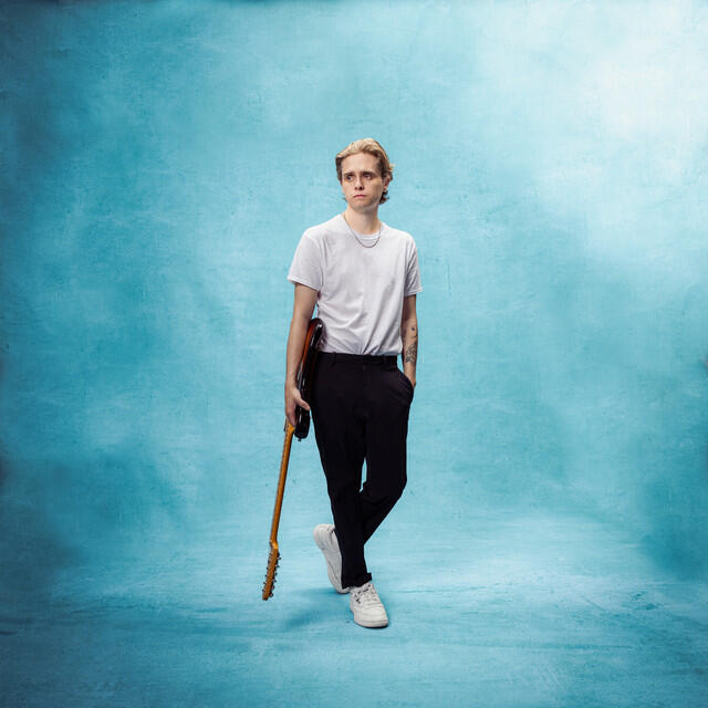 Релиз I Don't Want to Move On