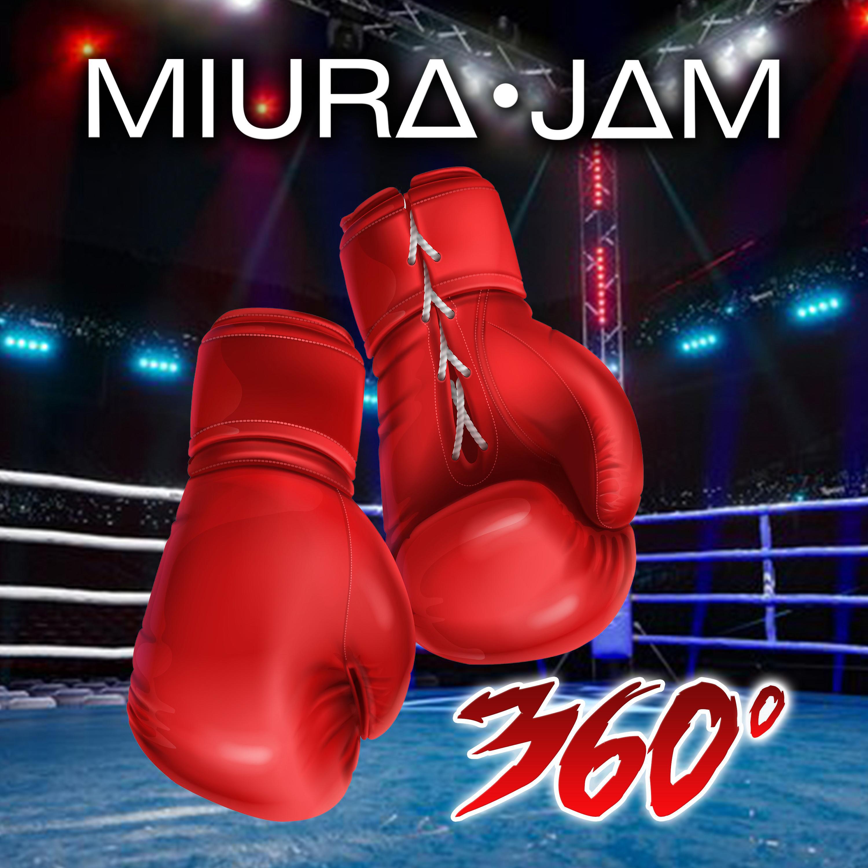 Релиз 360º (Hajime No Ippo)