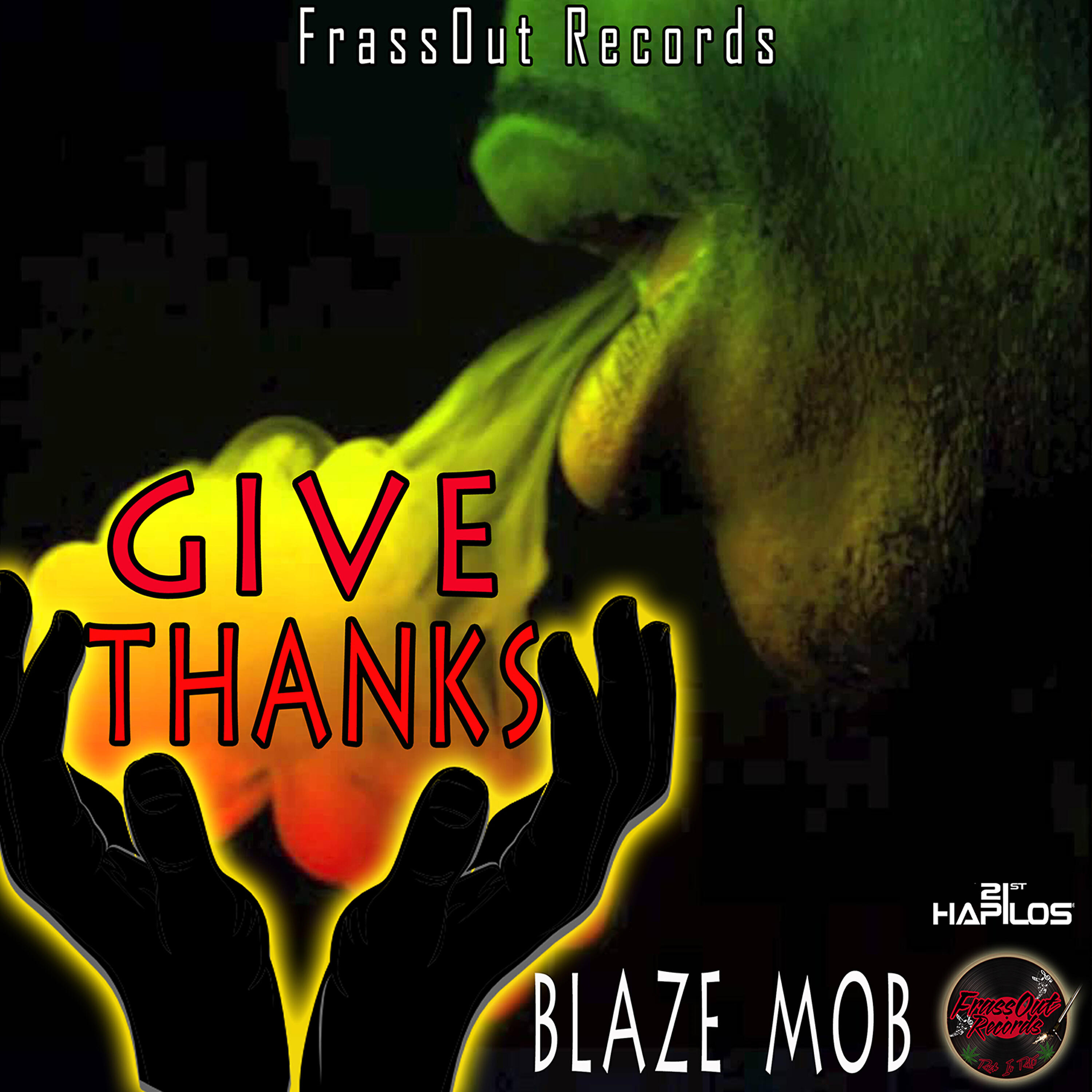 Релиз Give Thanks