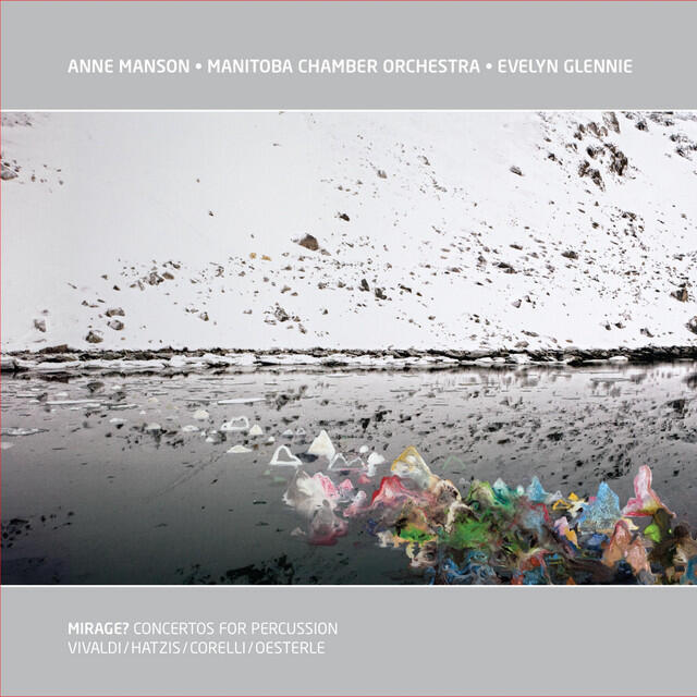 Релиз Mirage? Concertos for Percussion