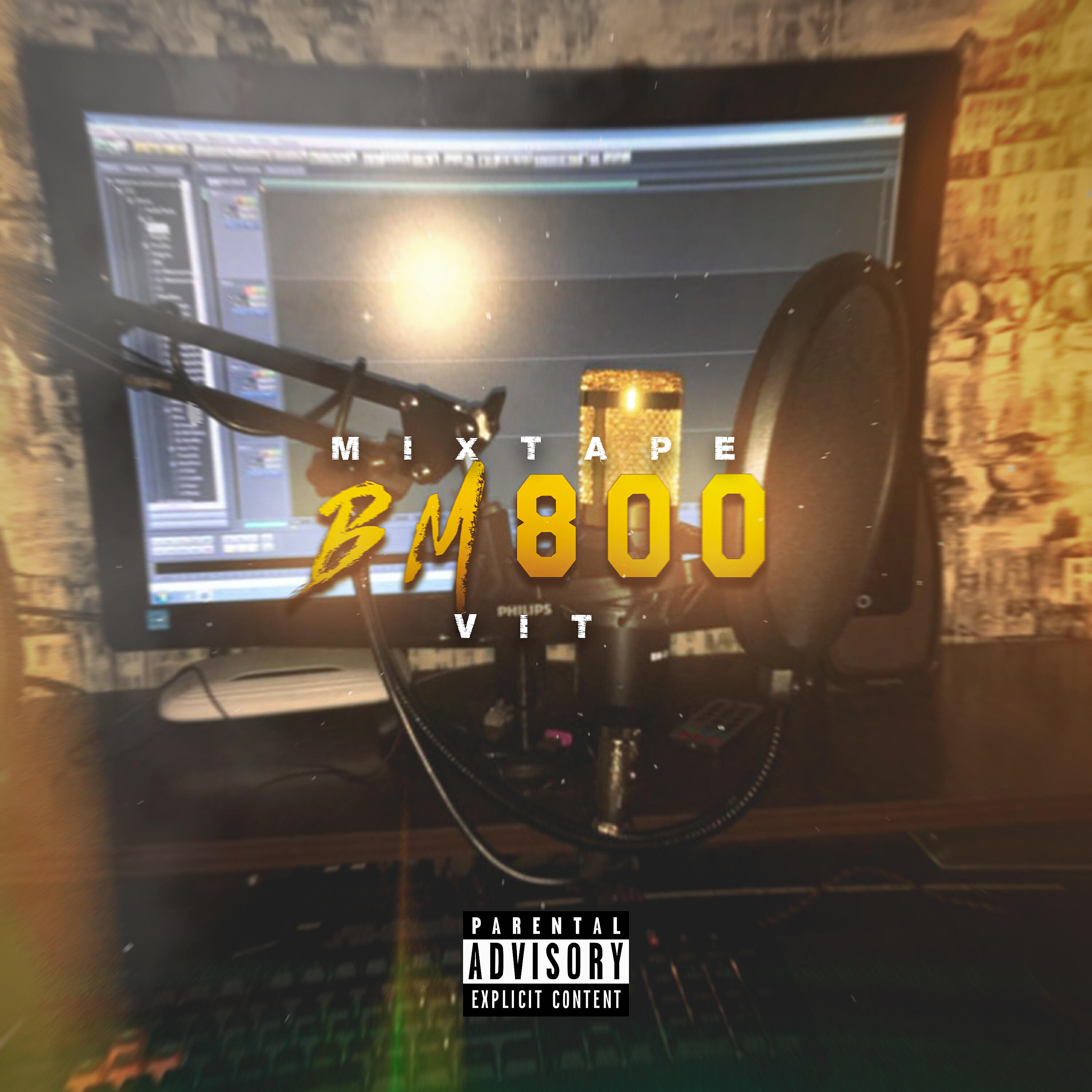 Релиз Bm800