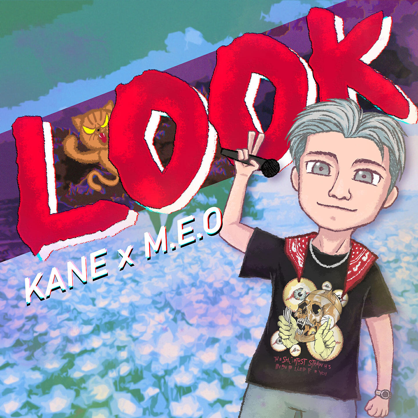 Kane, M.E.O - LOOK (Beat)