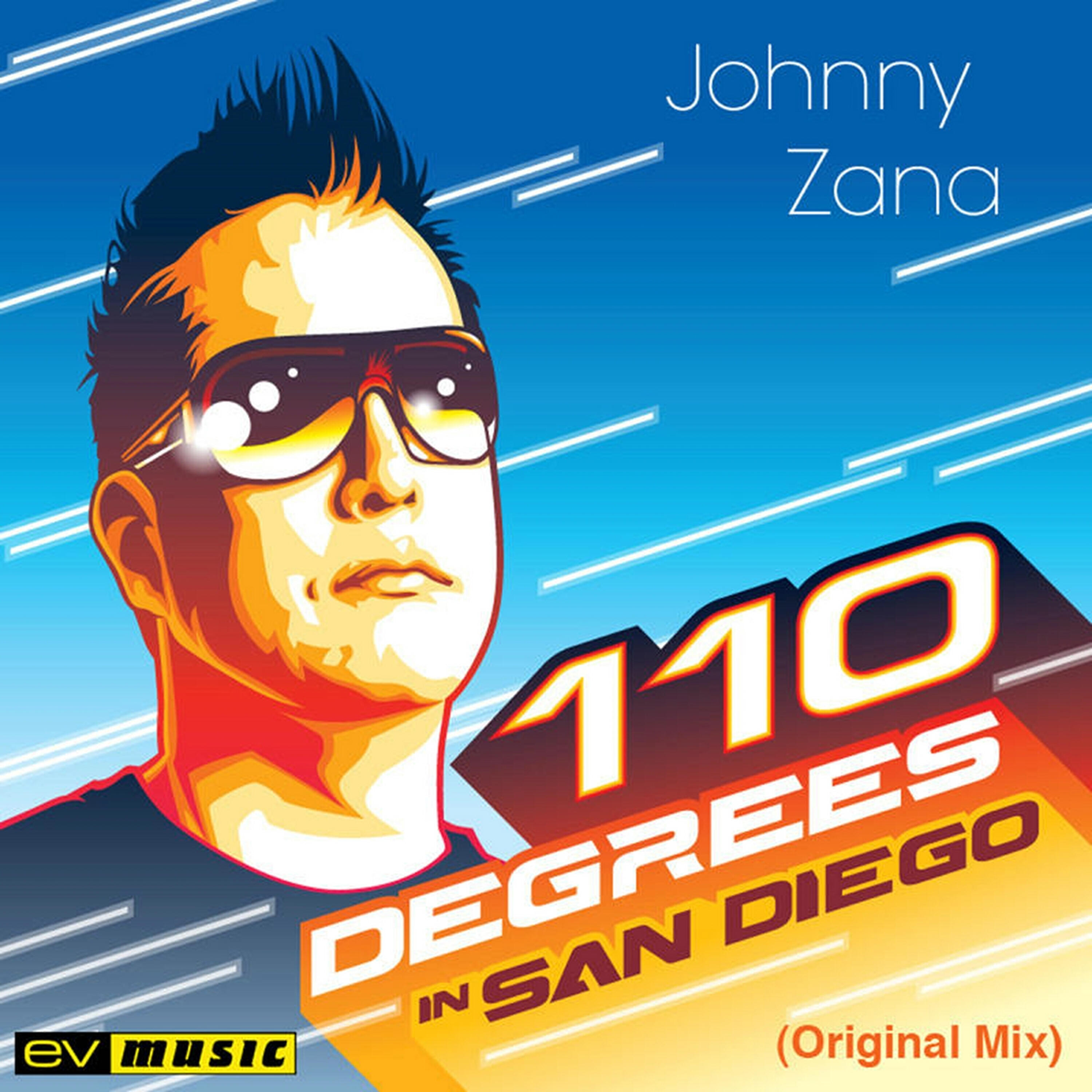 Johnny Zana