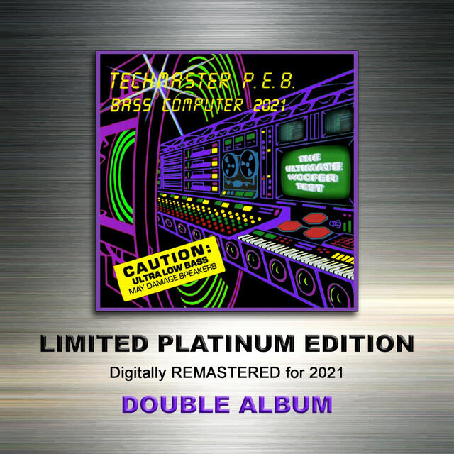 Релиз Bass Computer 2021, Vol. 2