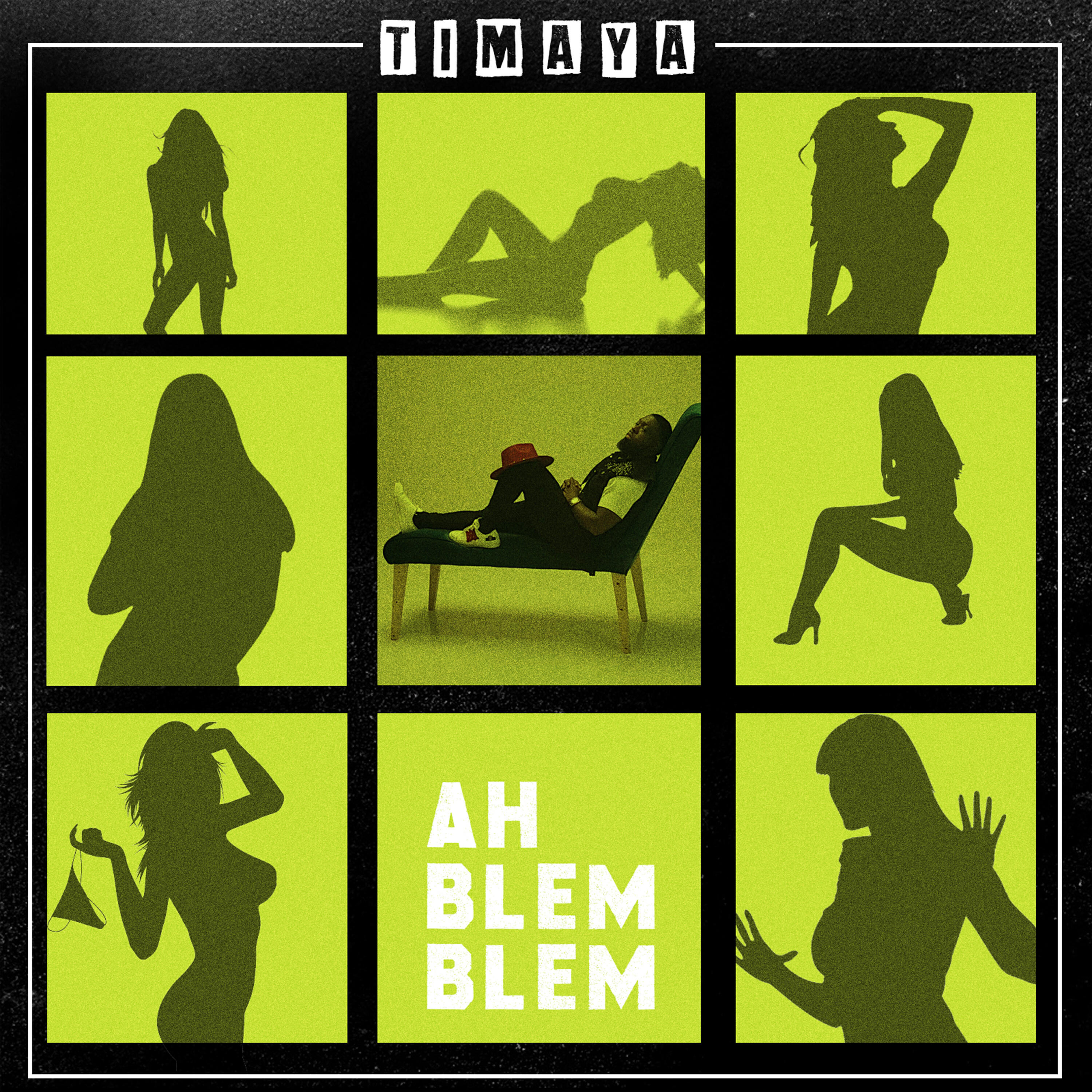 Релиз Ah Blem Blem