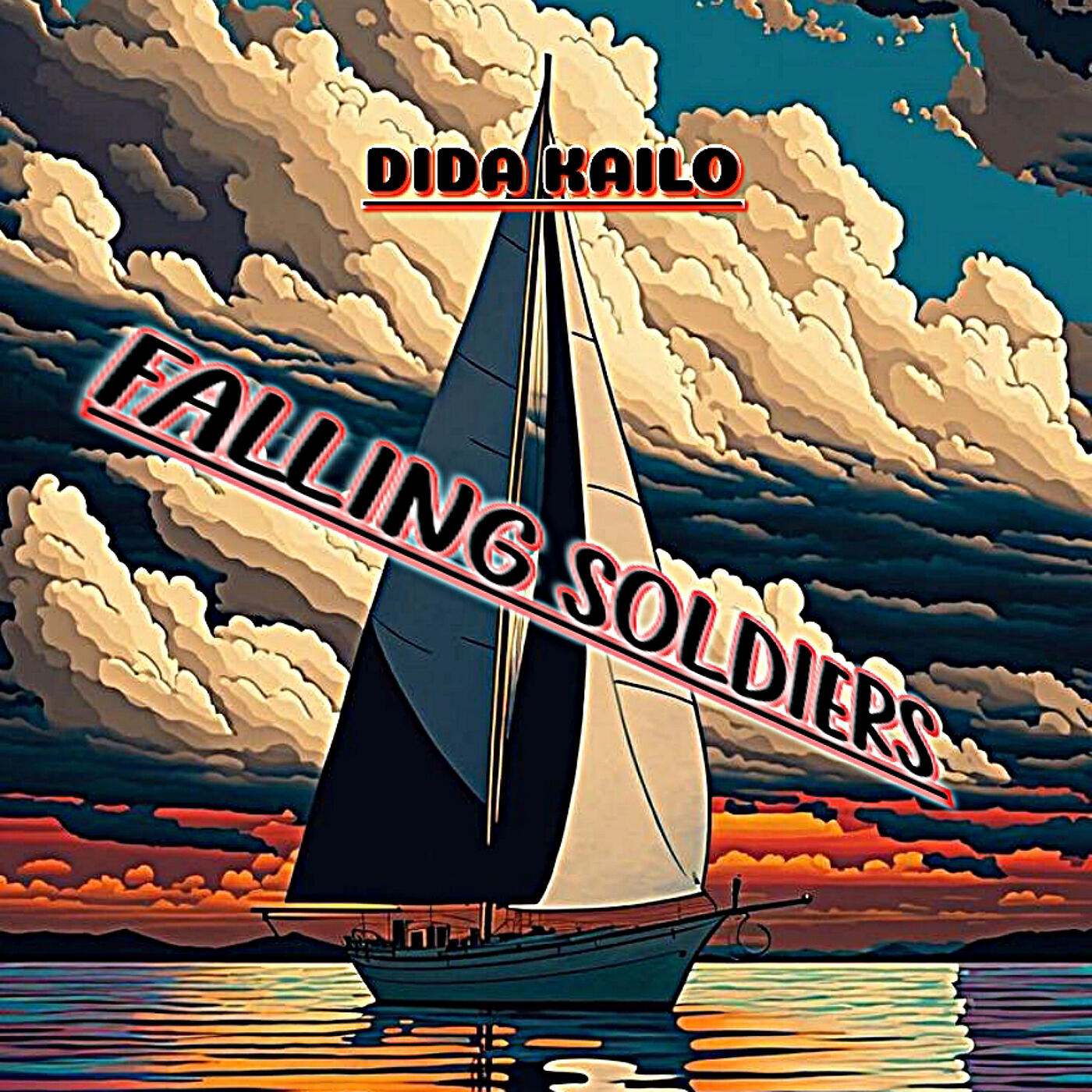 Релиз Falling Soldiers