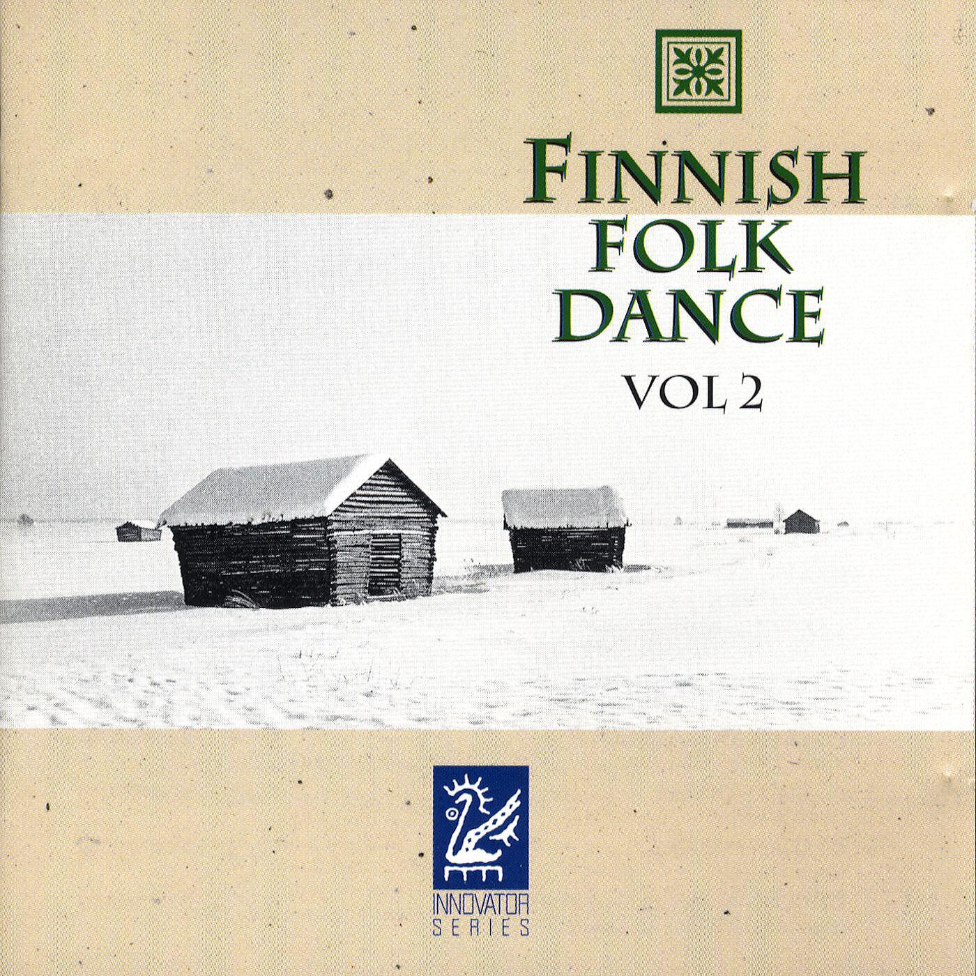 Релиз Finnish Folk Dance Vol 2