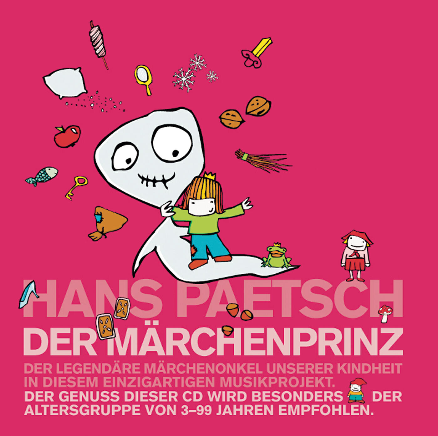 Релиз Märchenprinz