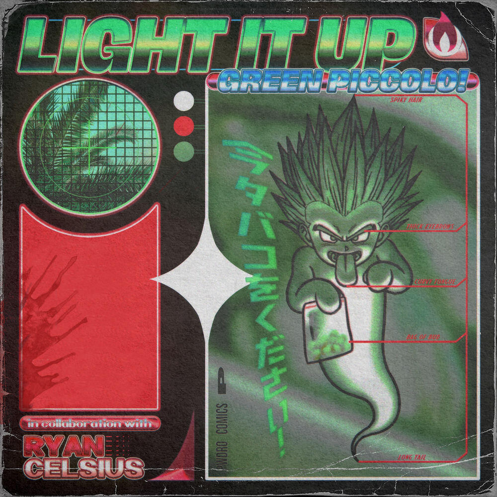 Релиз Light It Up