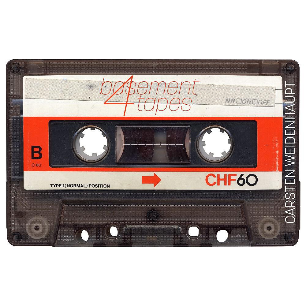 Постер альбома Basement Tapes (4)