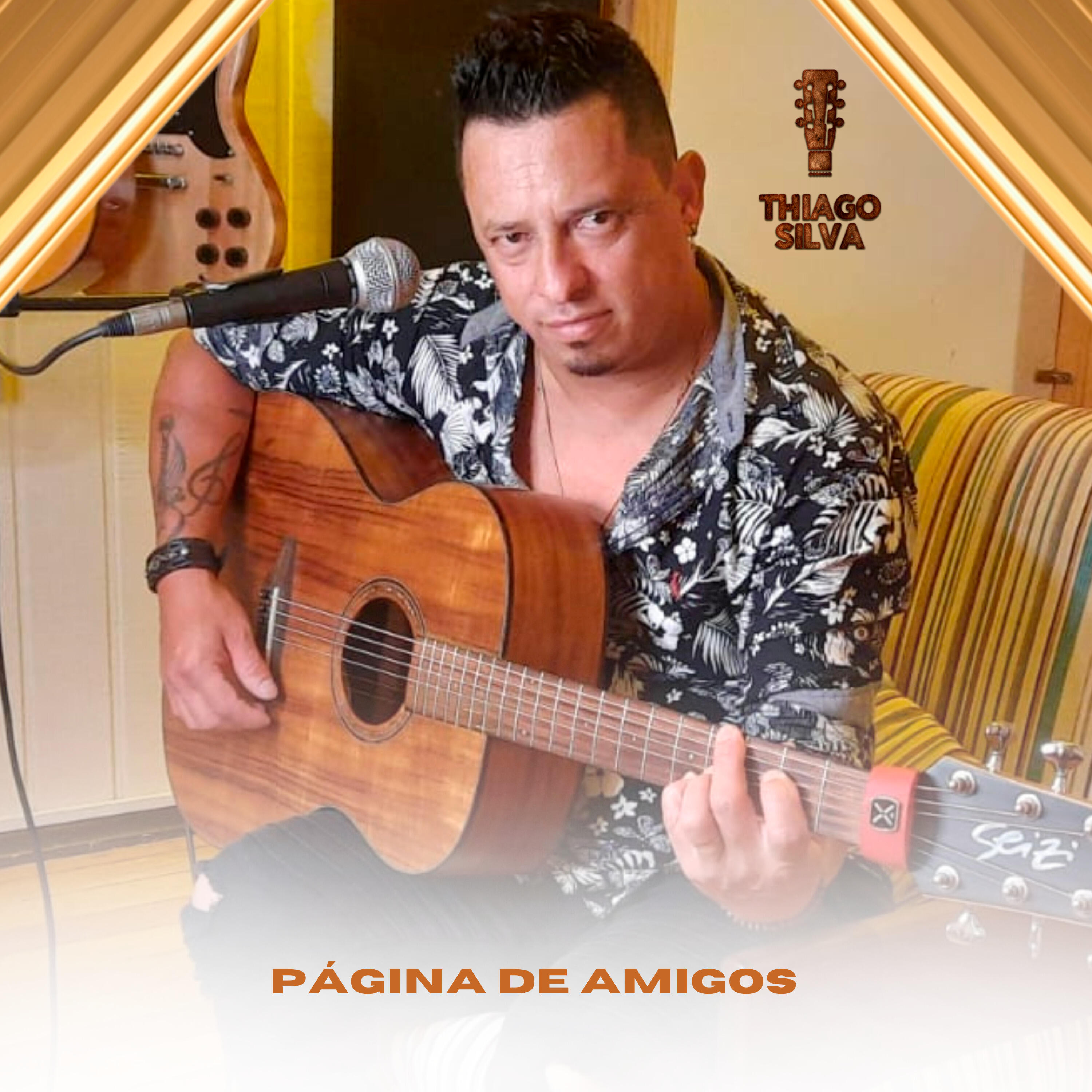 Релиз Página de Amigos