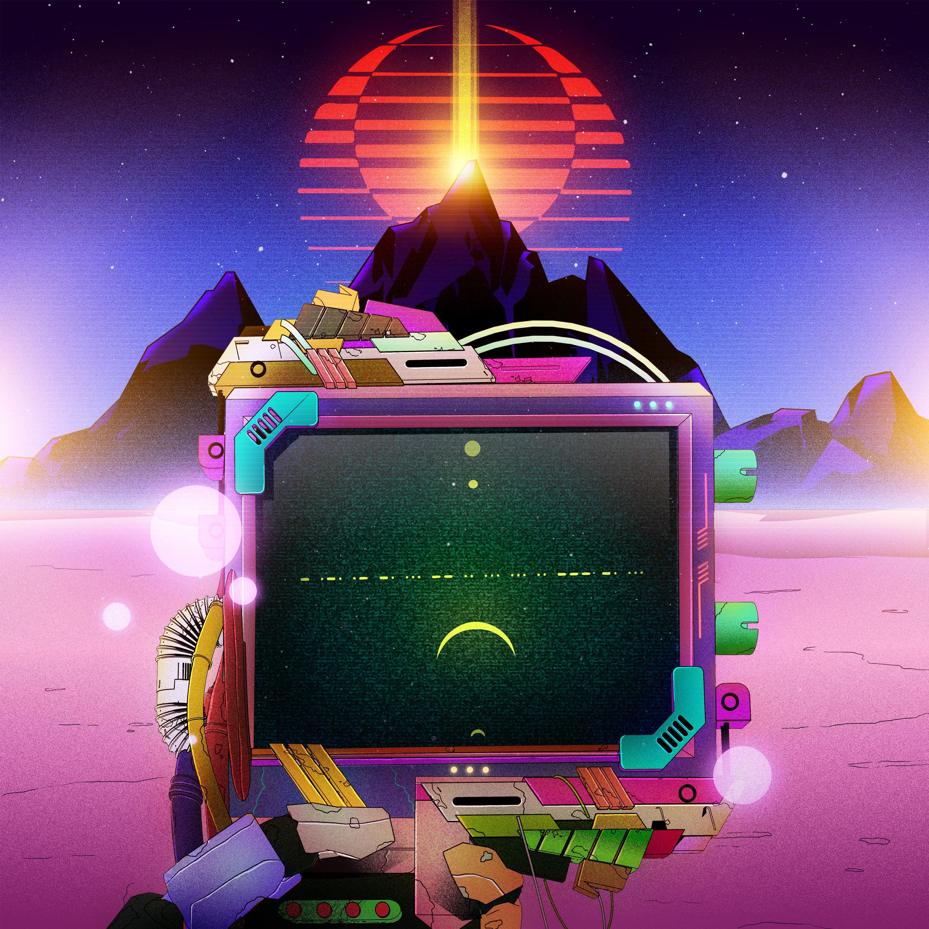 Релиз Transmissions