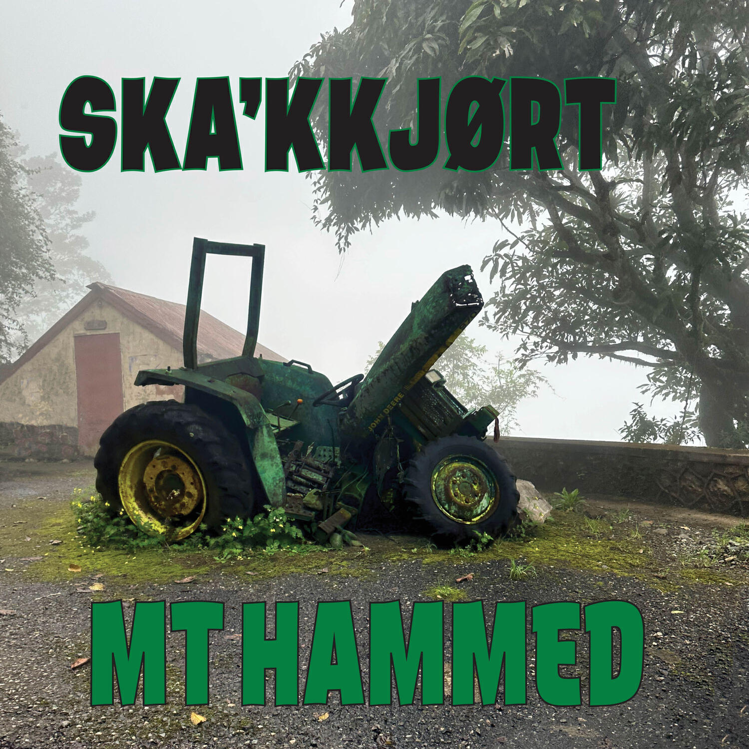 Релиз Ska´kkjørt
