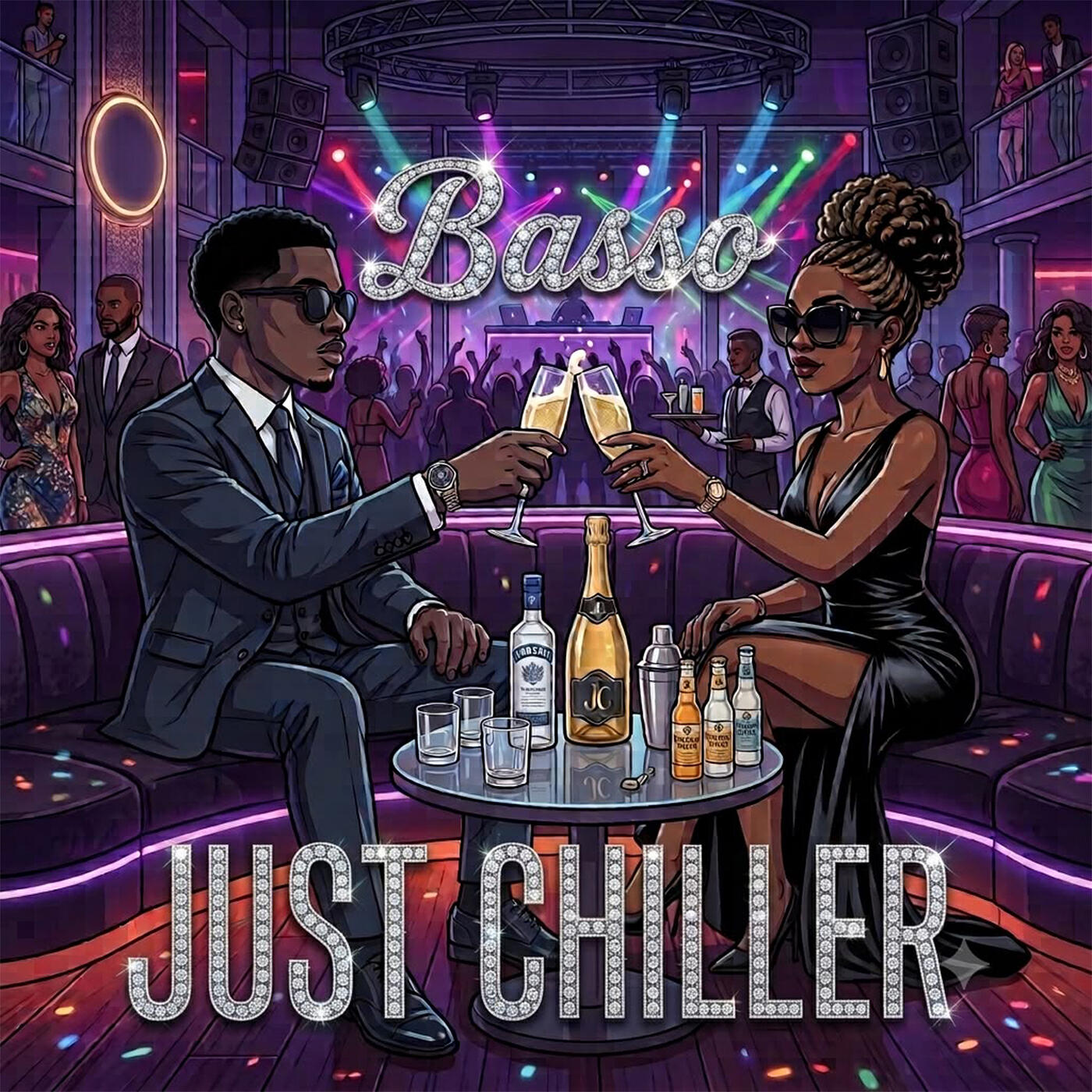 Релиз Just chiller