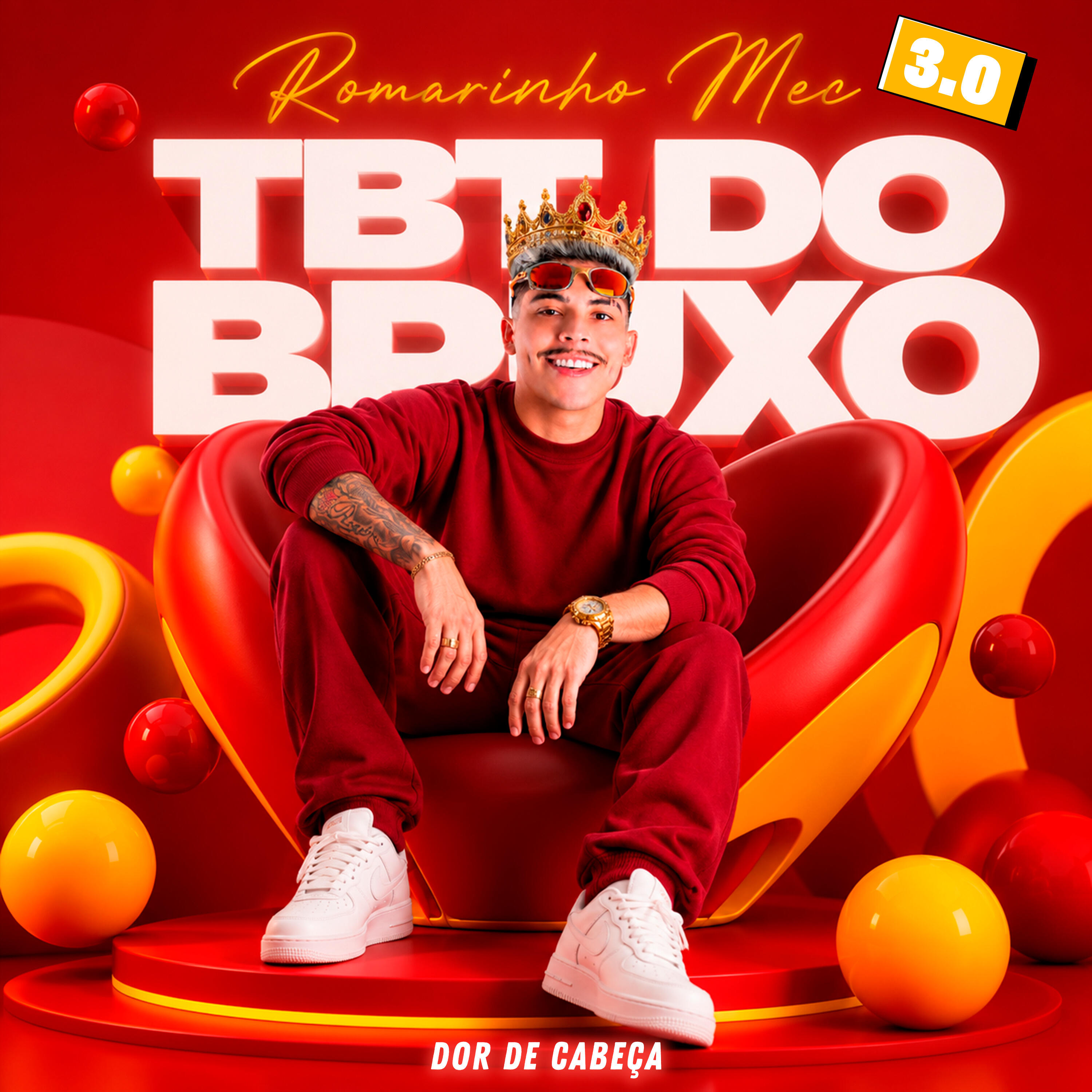 Релиз Tbt do Bruxo 3.0: Dor de Cabeça