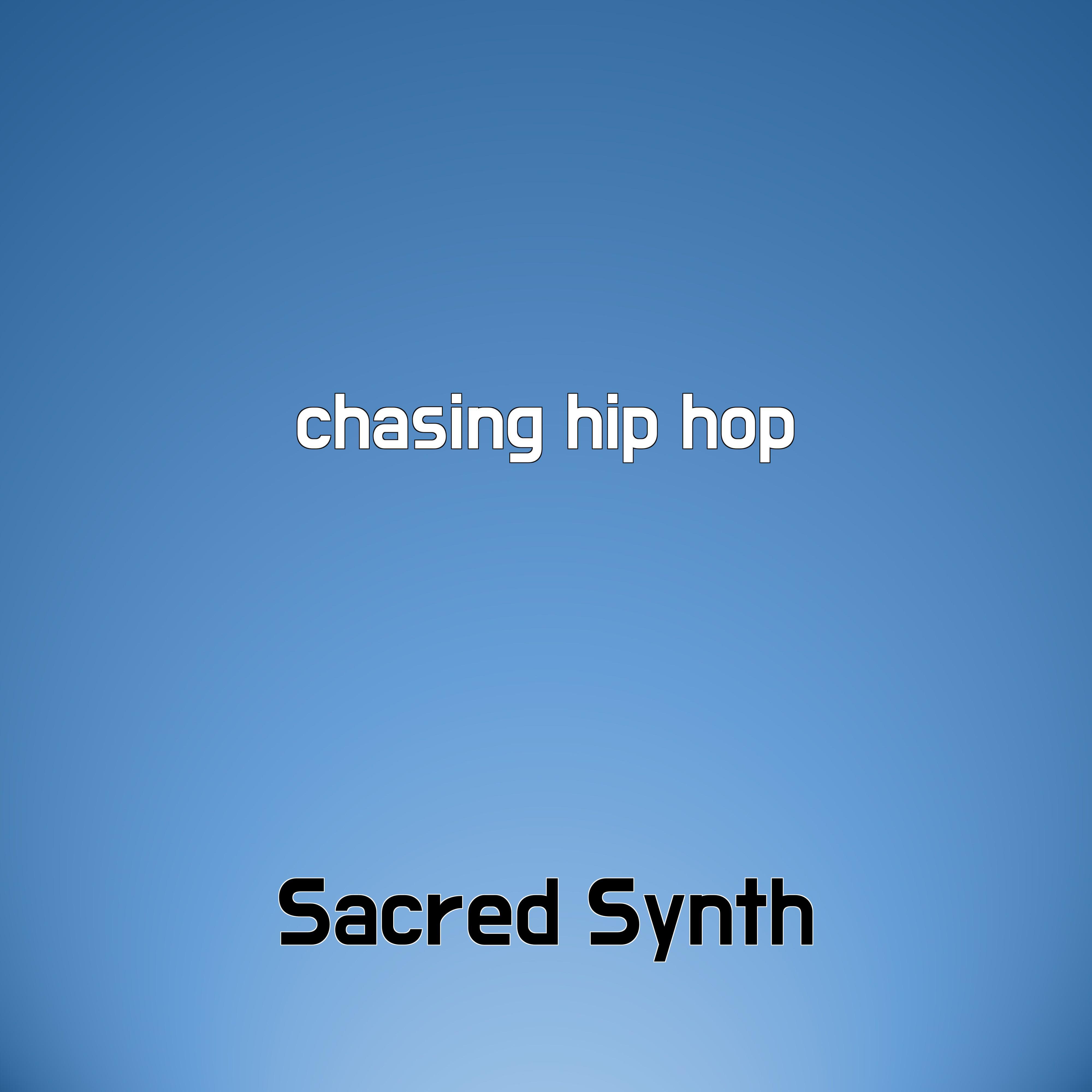 Релиз chasing hip hop