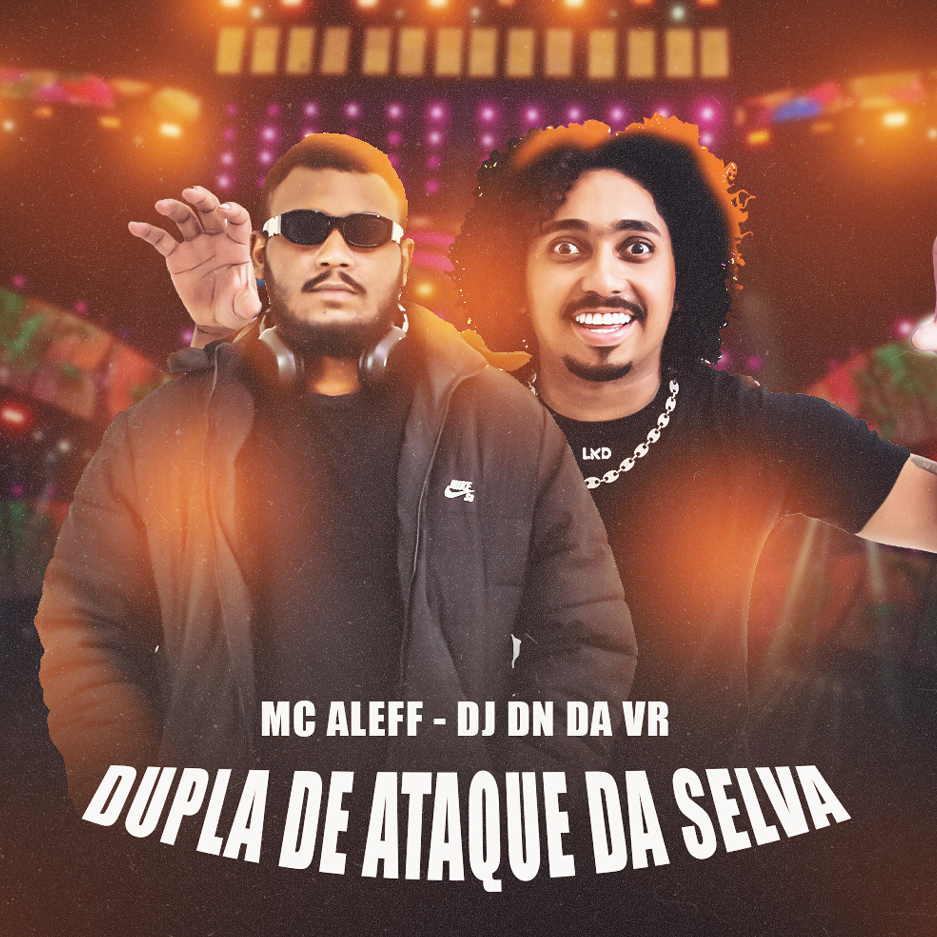 Релиз Dupla de Ataque da Selva