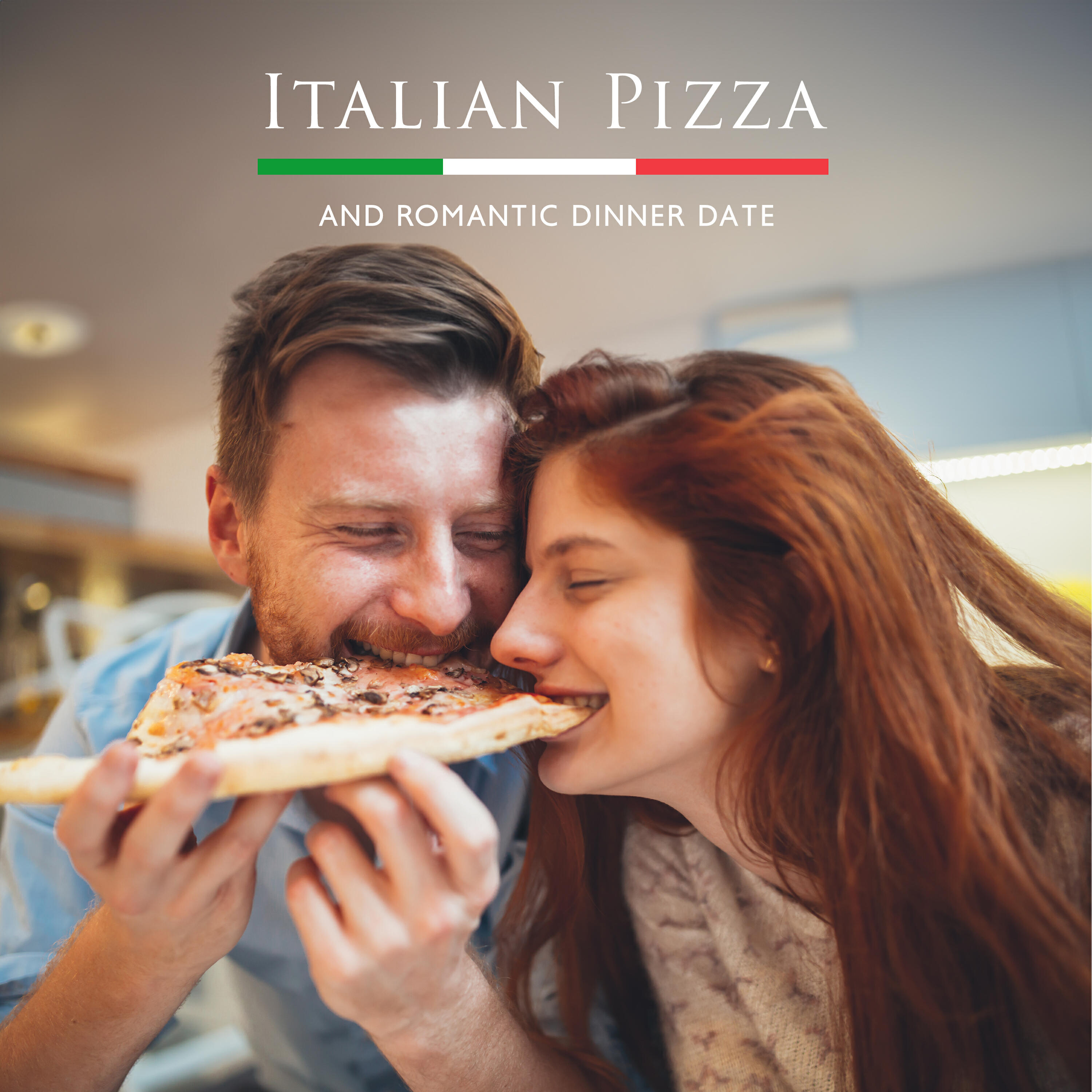 Релиз Italian Pizza and Romantic Dinner Date