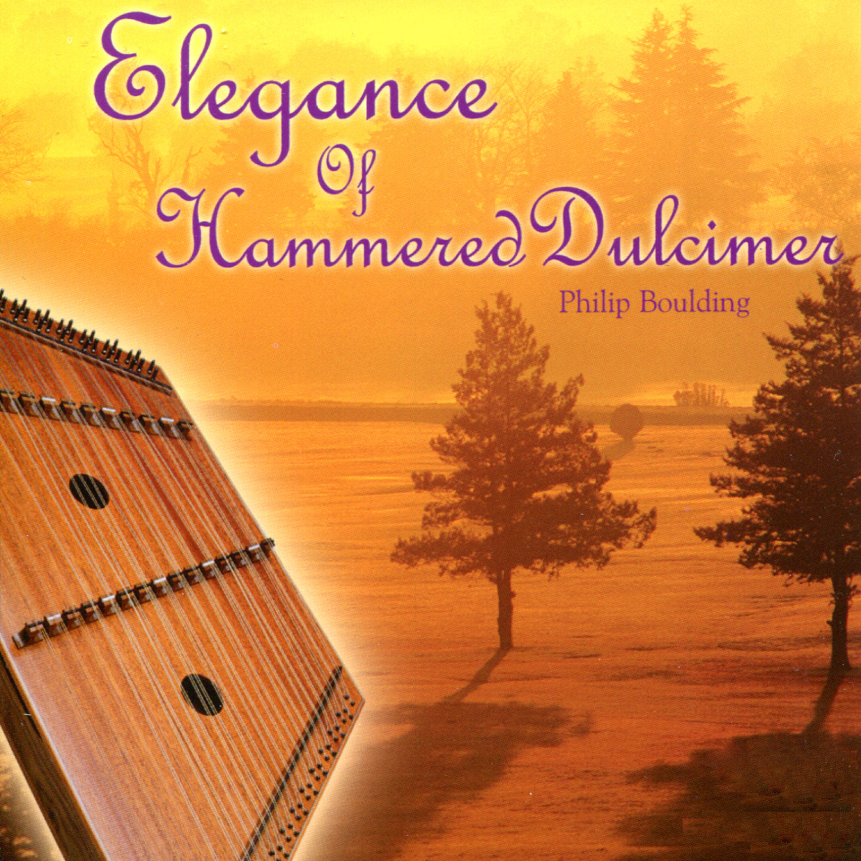Релиз Elegance of Hammered Dulcimer