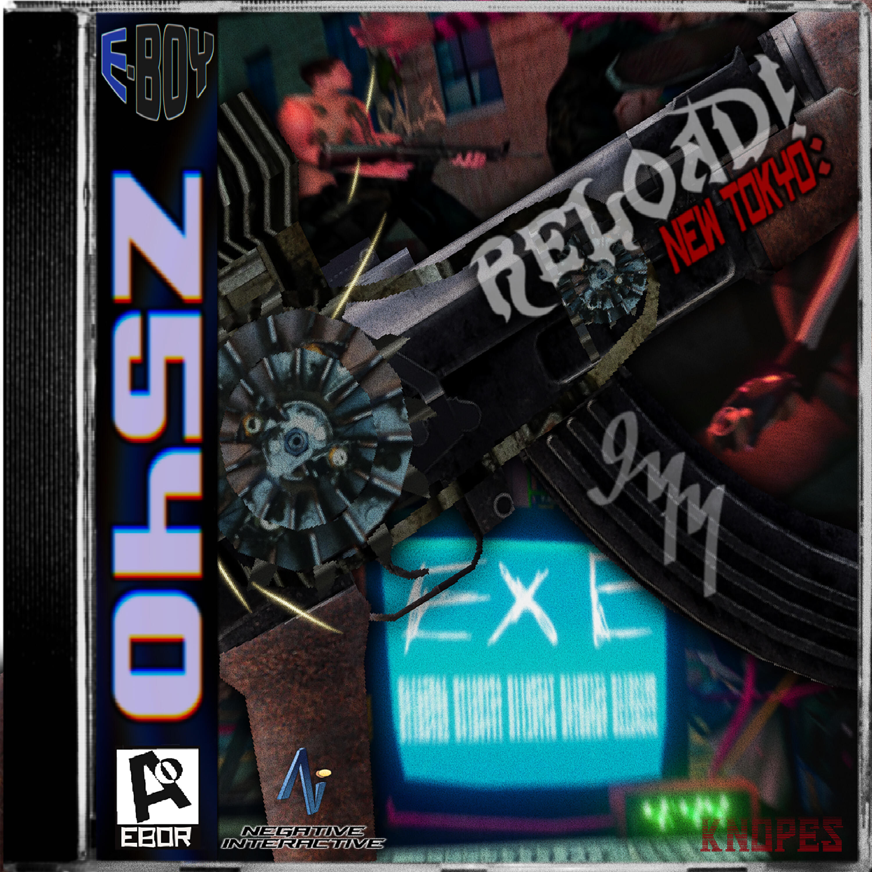 Релиз 9mm