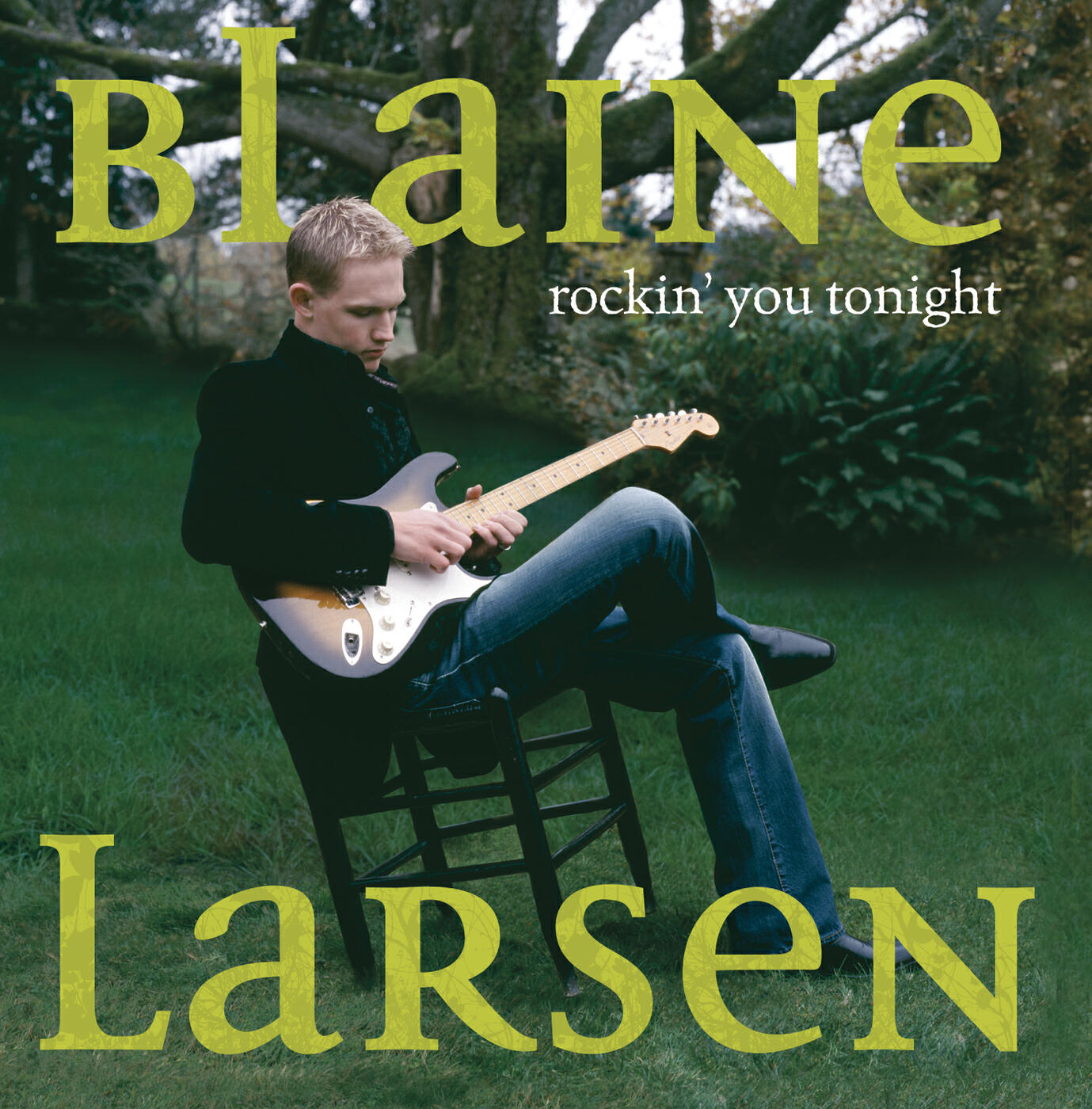 Релиз Rockin' You Tonight