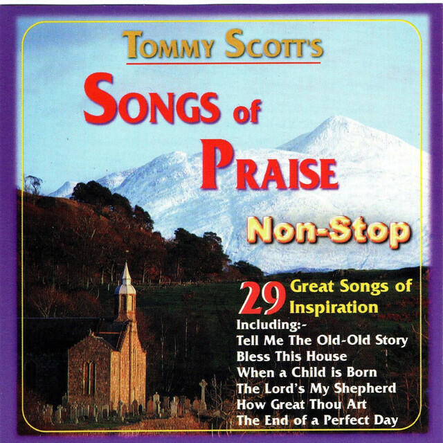 Релиз Tommy Scott's Songs of Praise