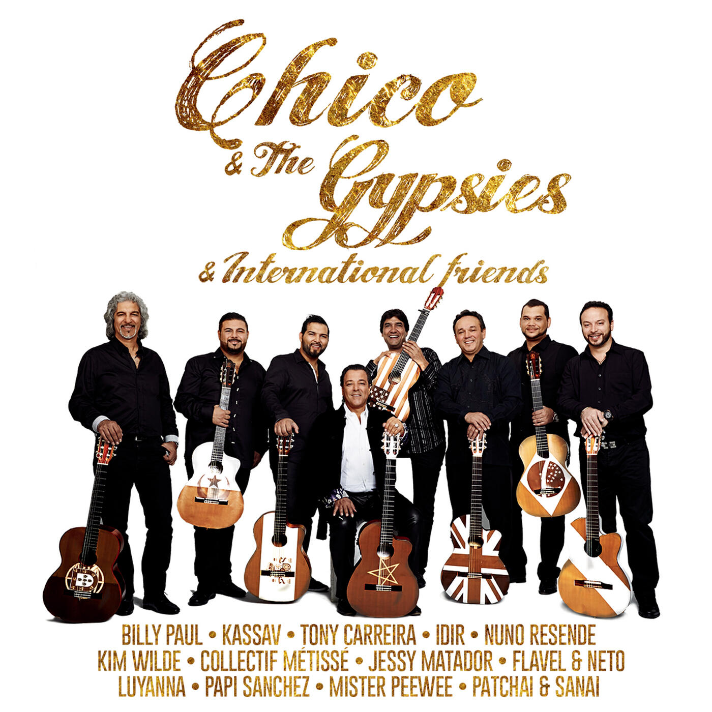 Скачать песню Chico and the Gypsies, Kim Wilde - Las Cartas бесплатно в MP3 для Android и iOS