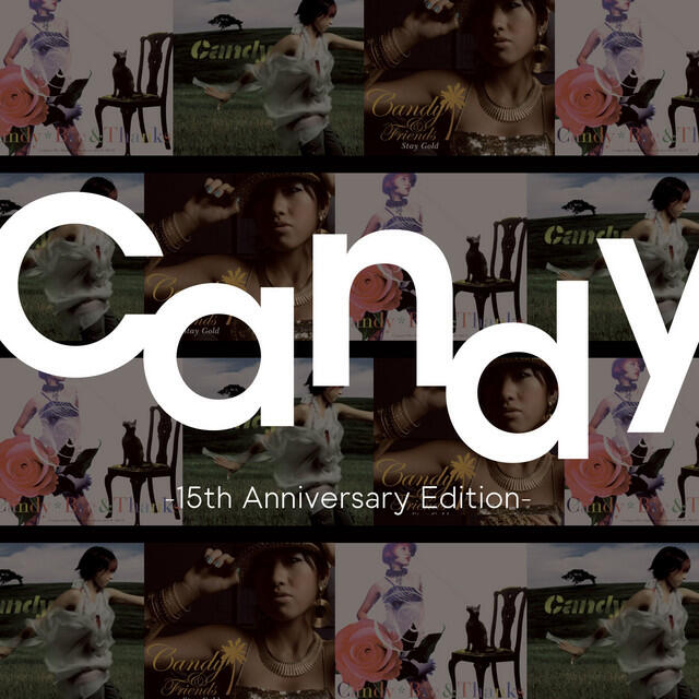 Релиз Candy Single Collection (15th Anniversary Edition)