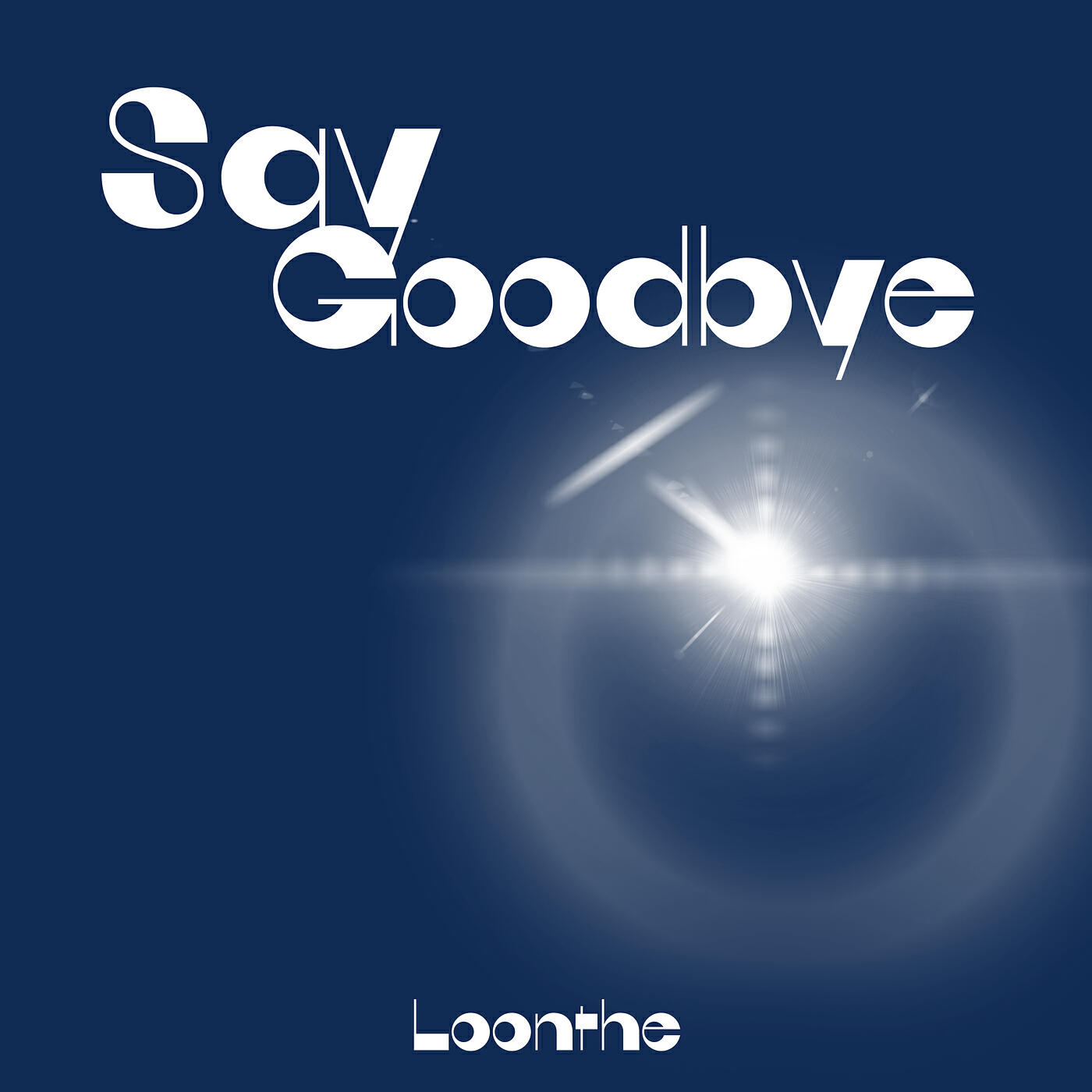 Релиз Say Goodbye