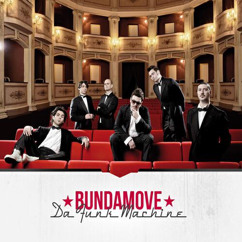 Релиз Da Funk Machine
