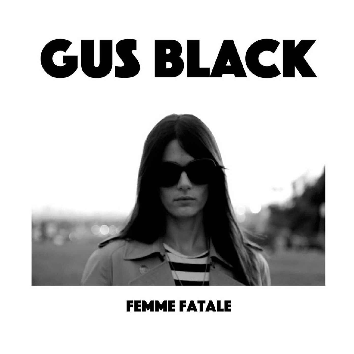 Постер альбома Femme Fatale