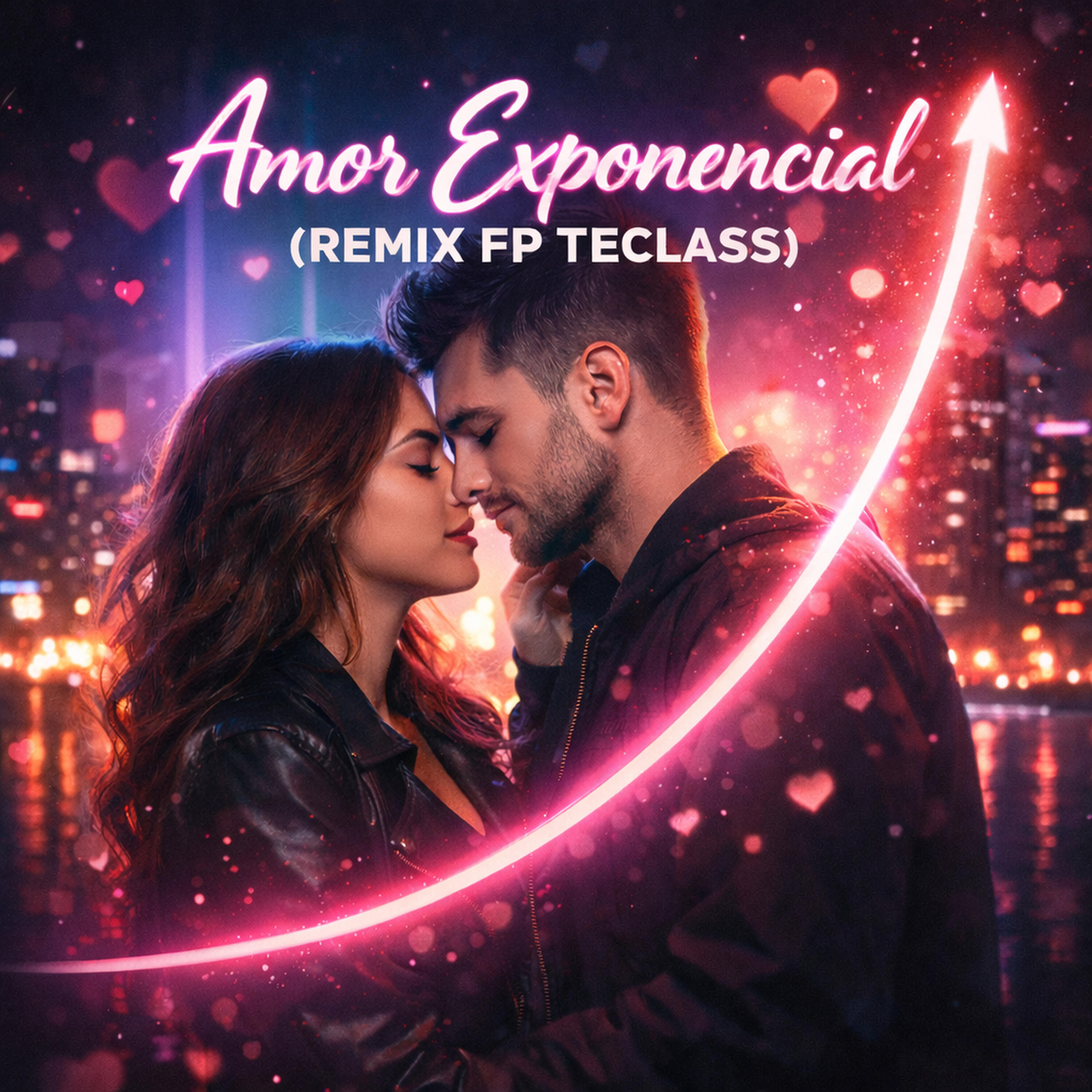 Релиз Amor Exponecial (Remix FP Teclass)
