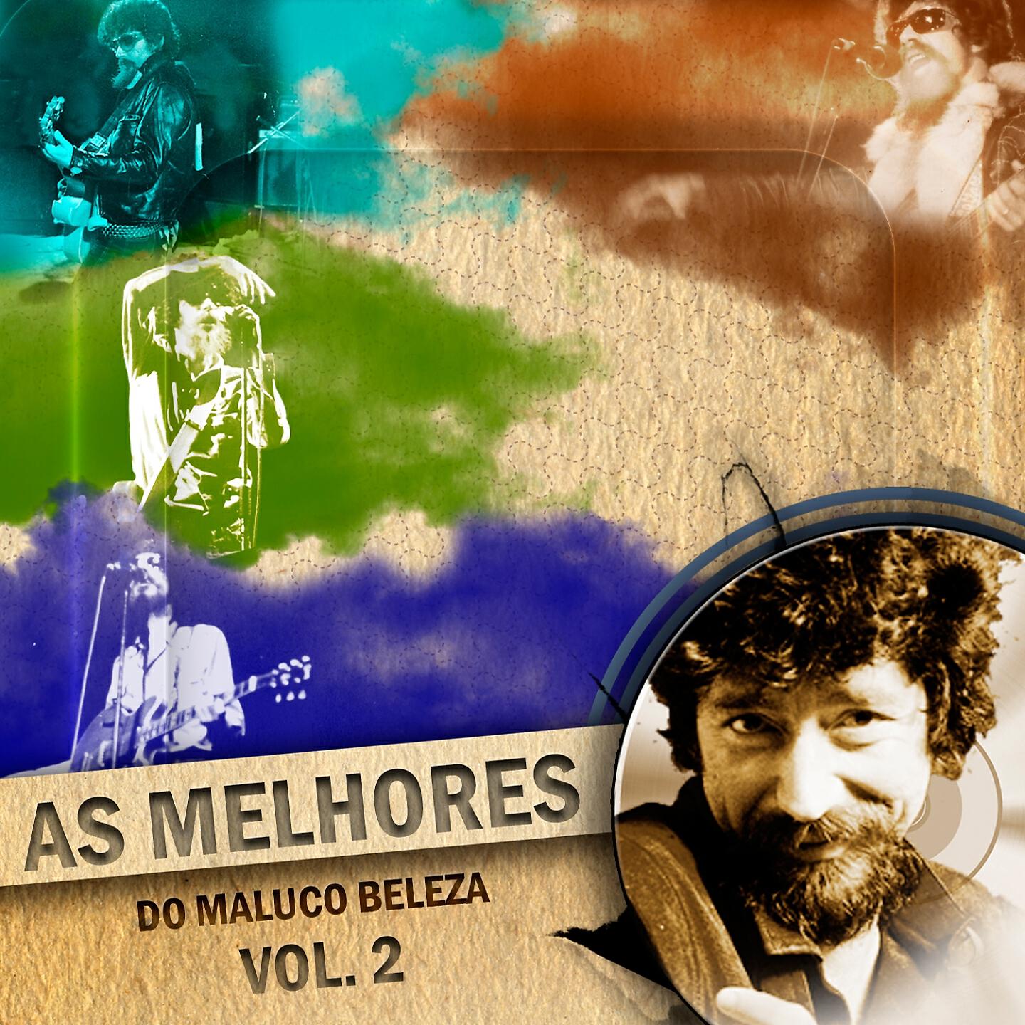 Релиз As Melhores do Maluco Beleza, Vol. 2