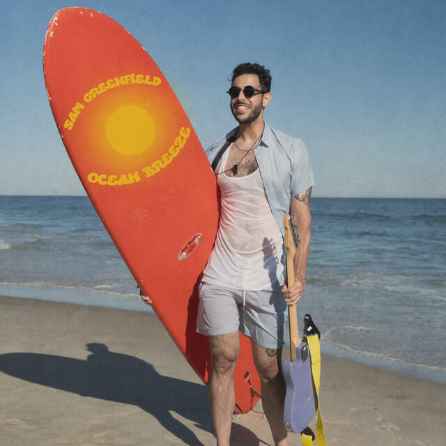 Релиз OCEAN BREEZE