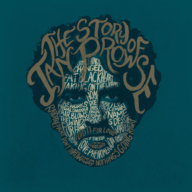 Релиз The Story of Ian Prowse