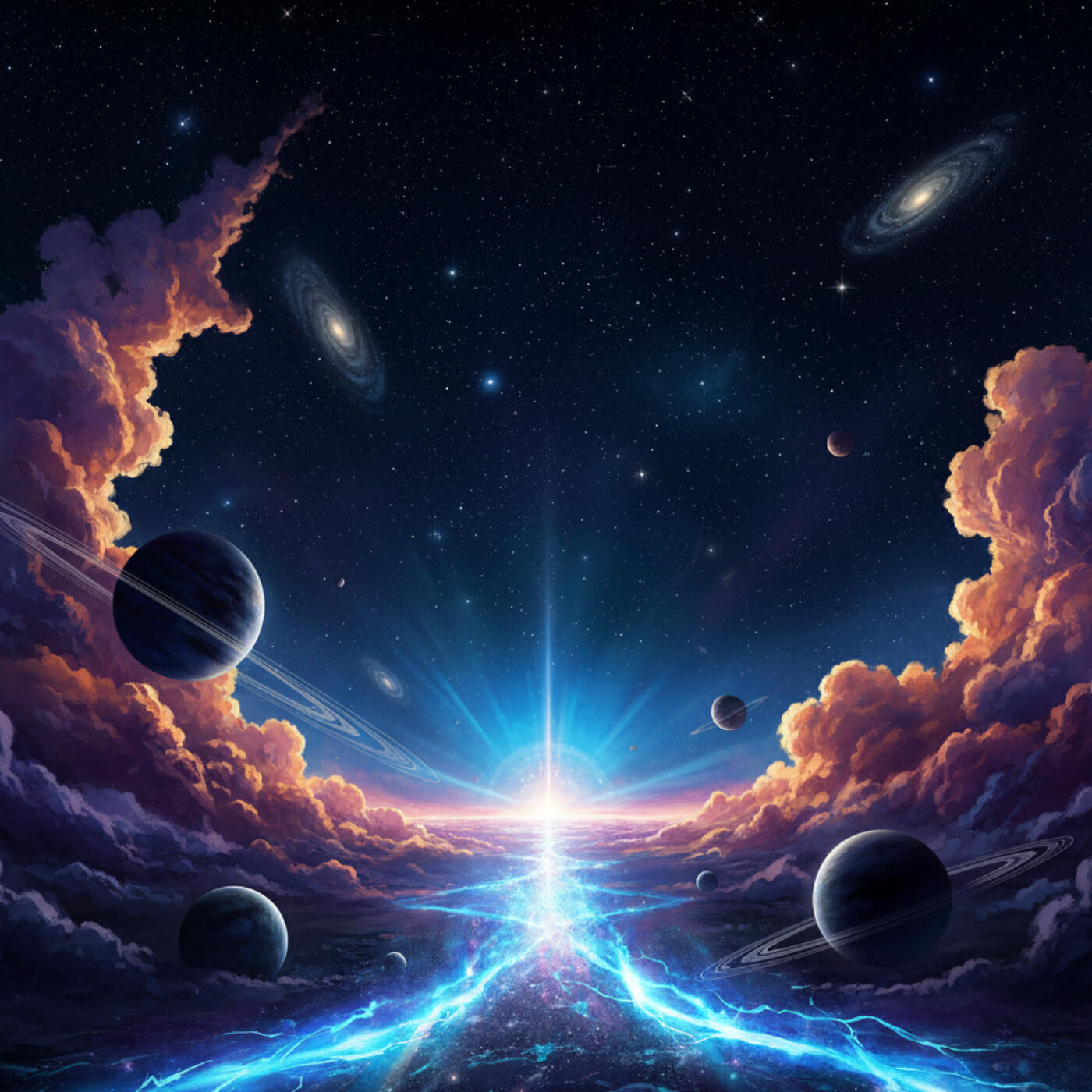Релиз Beyond the Horizon