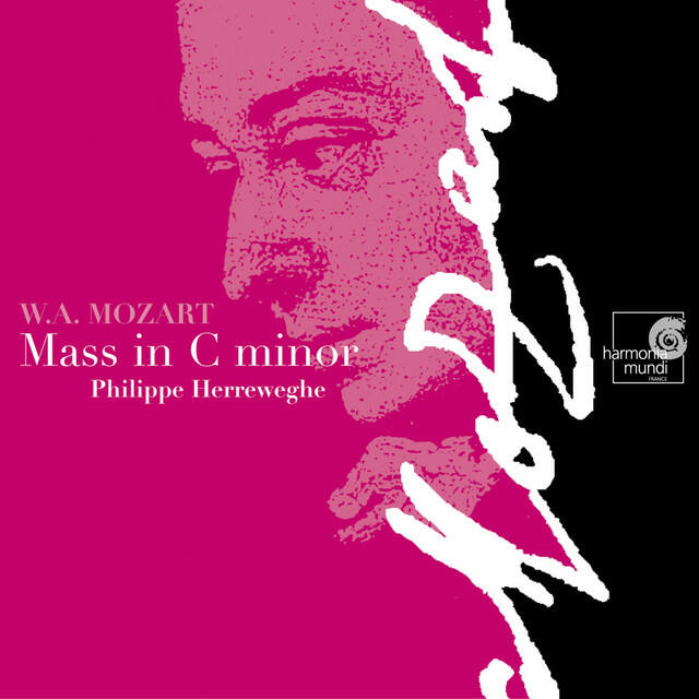 Релиз Mozart: Messe en ut mineur