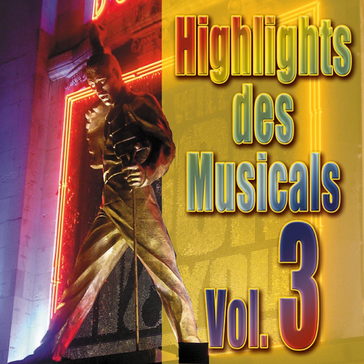 Релиз Highlights des Musical, Vol. 3