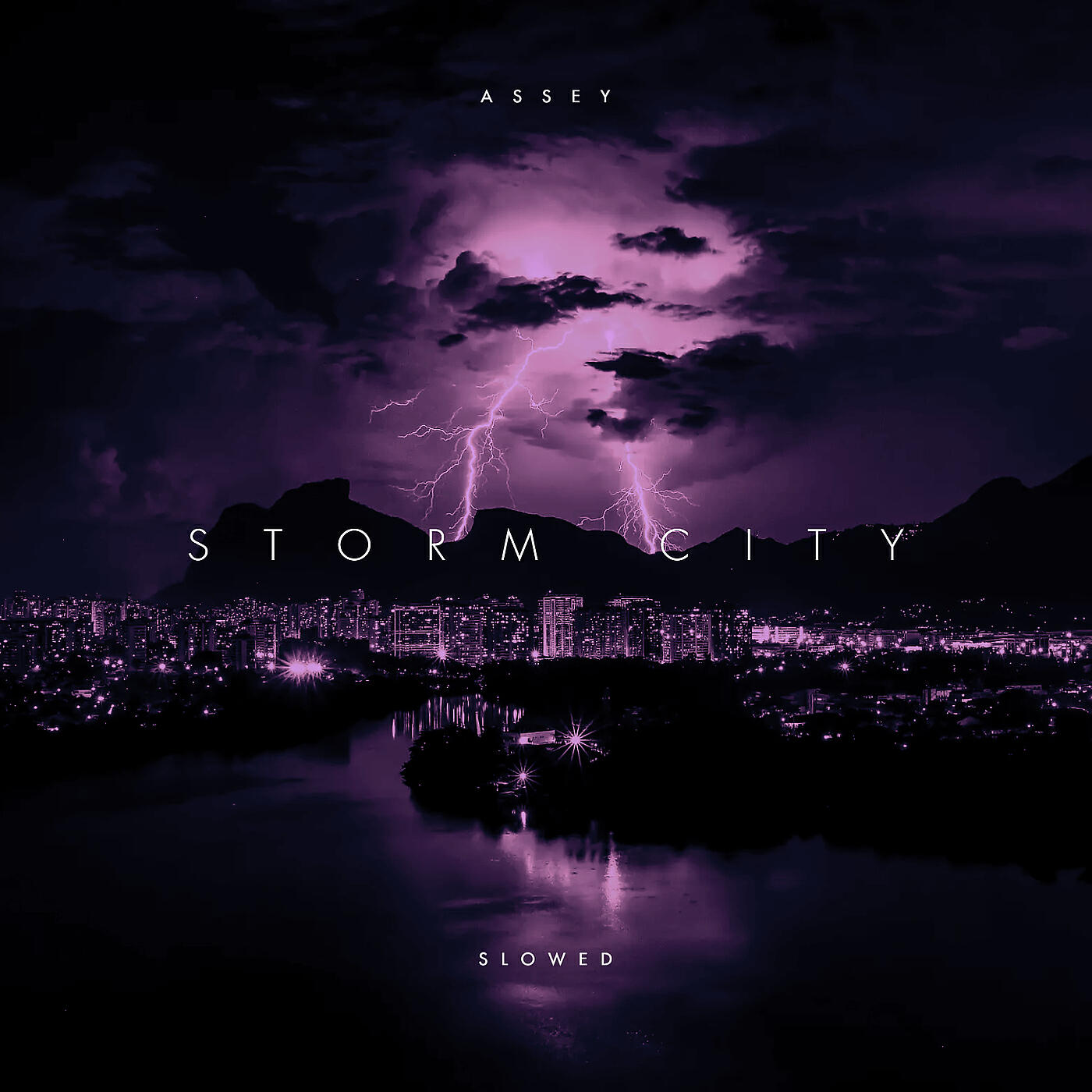 Релиз Storm City (Slowed)
