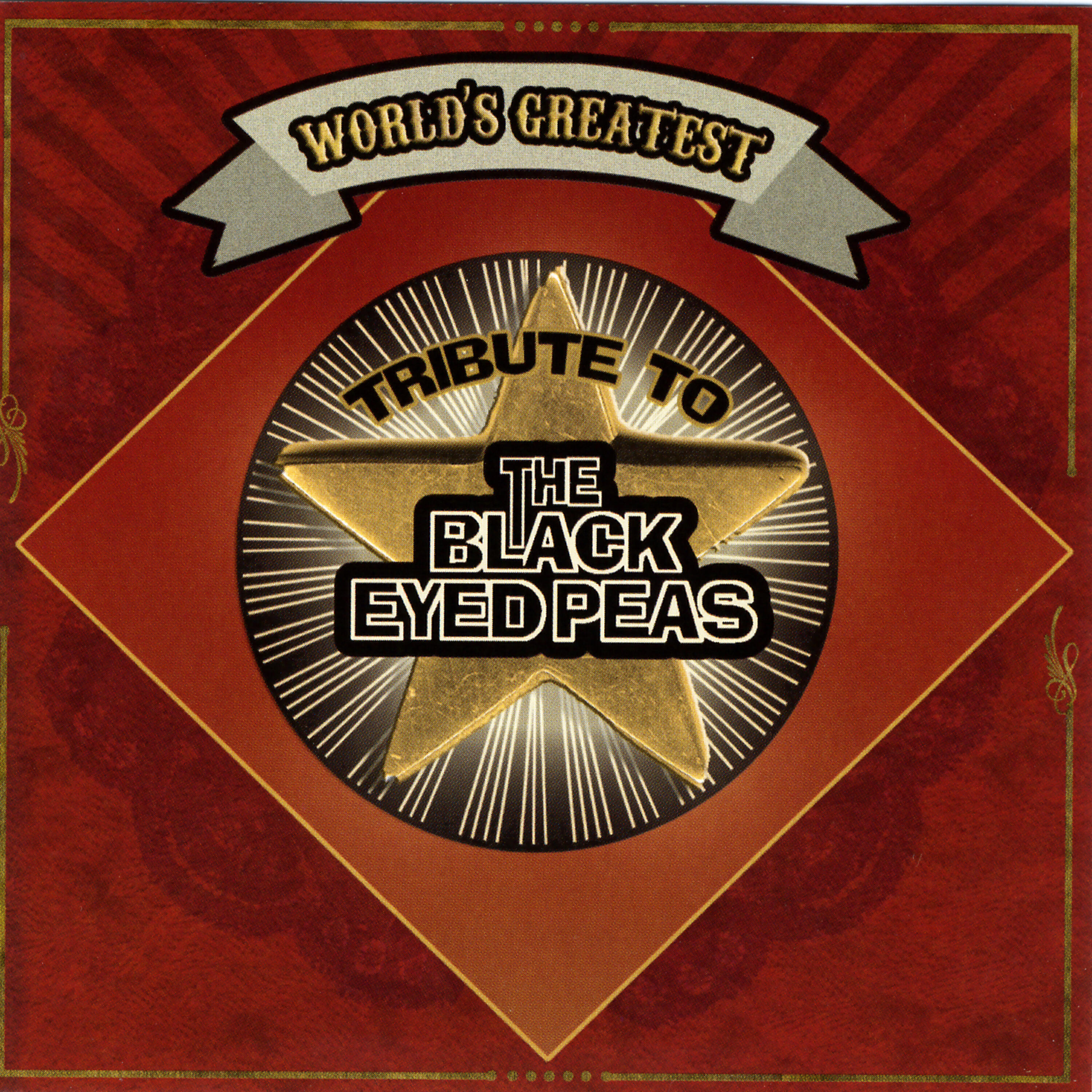Релиз World's Greatest Tribute To The Black Eyed Peas