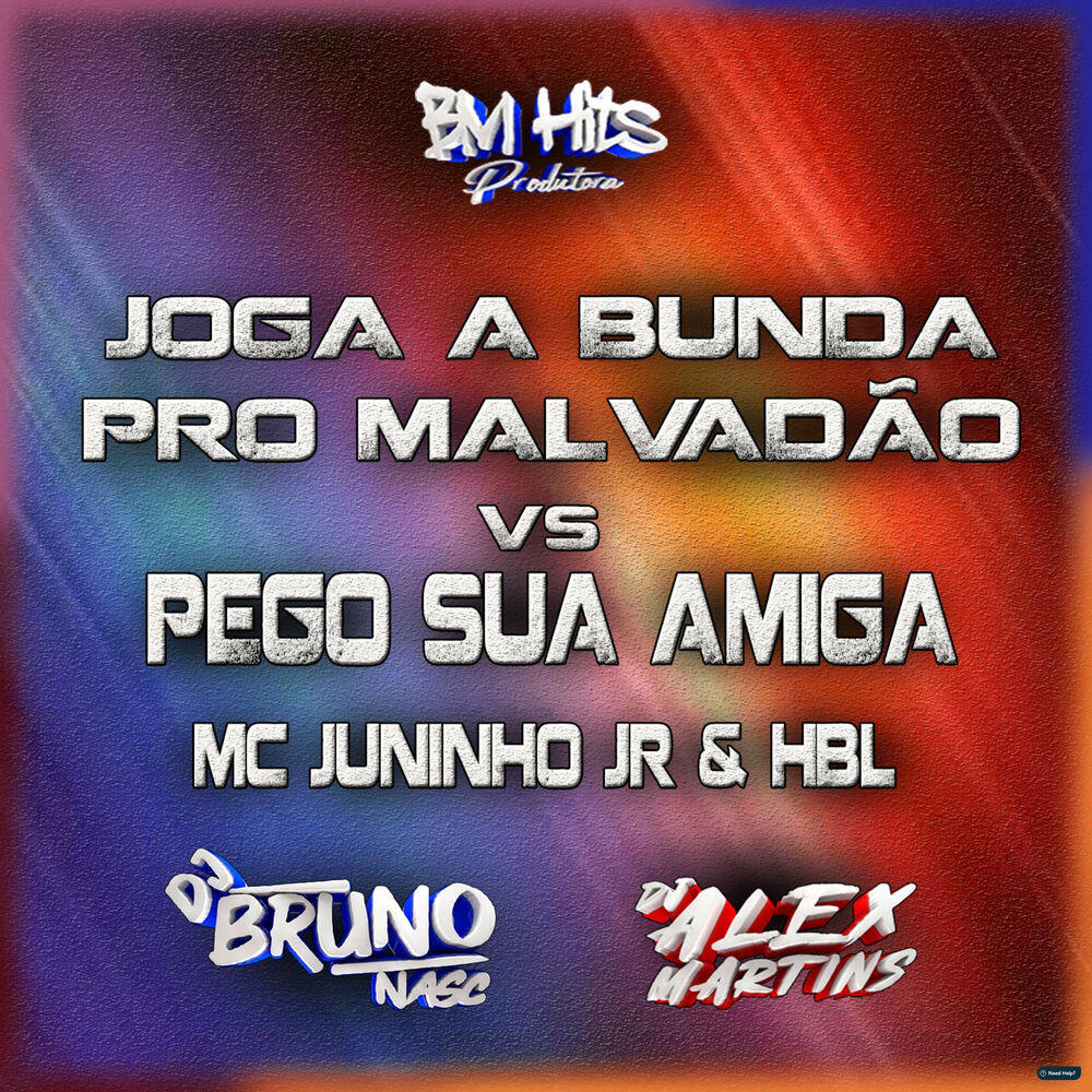 Релиз Joga a Bunda pro Malvadão Vs Pego Sua Amiga