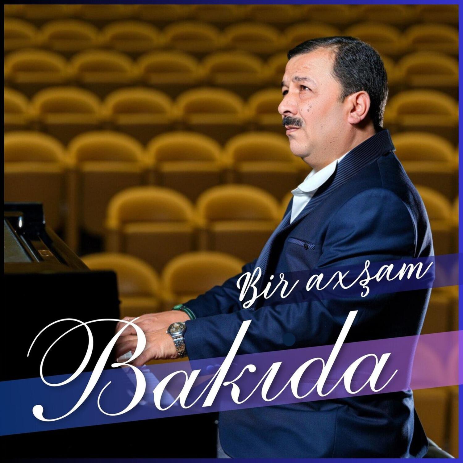 Релиз Bir Axşam Bakıda