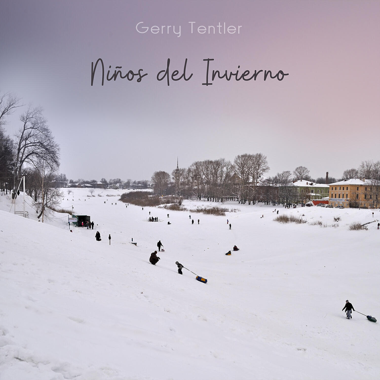 Релиз Niños del Invierno